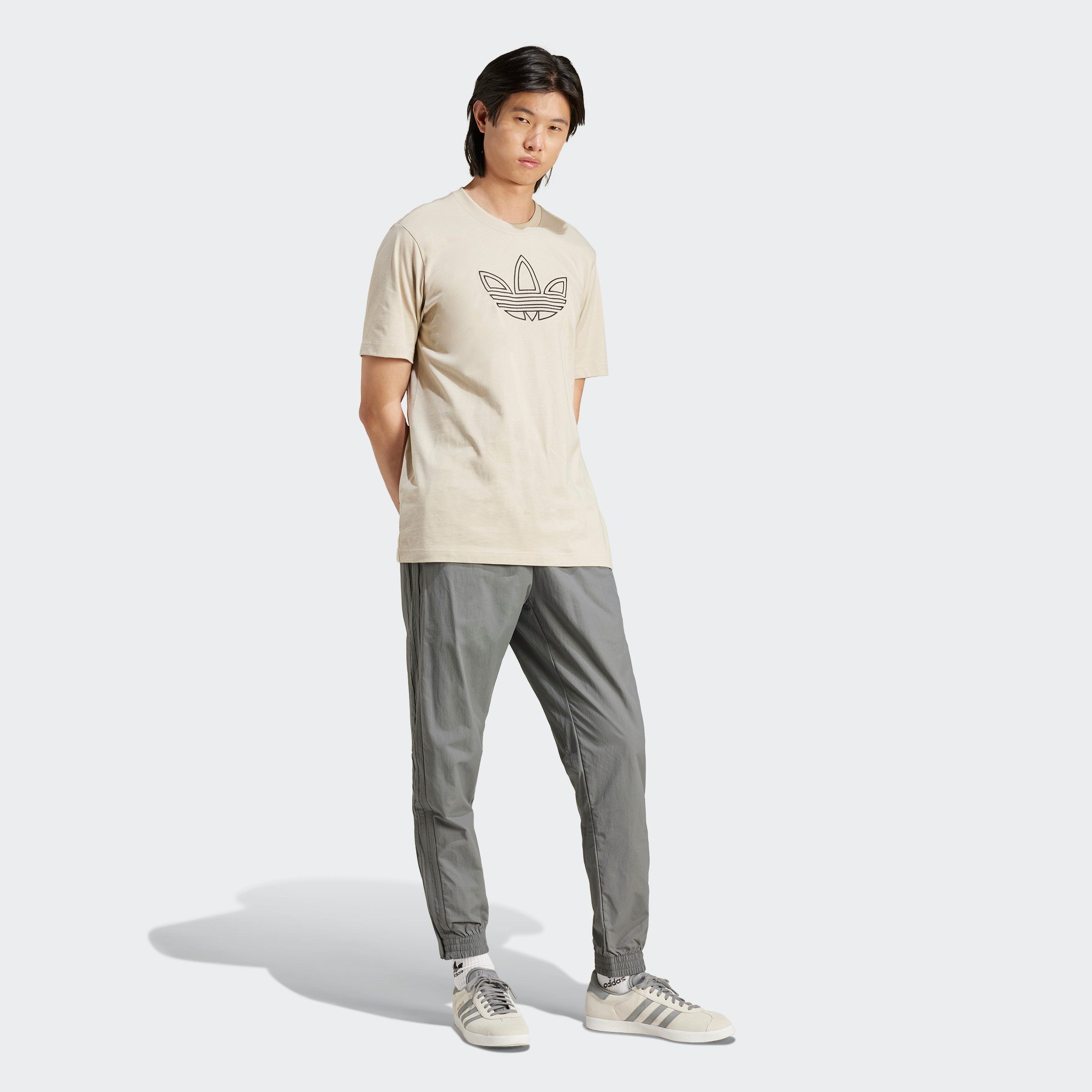 adidas Originals T-shirt OUTLINE TEE