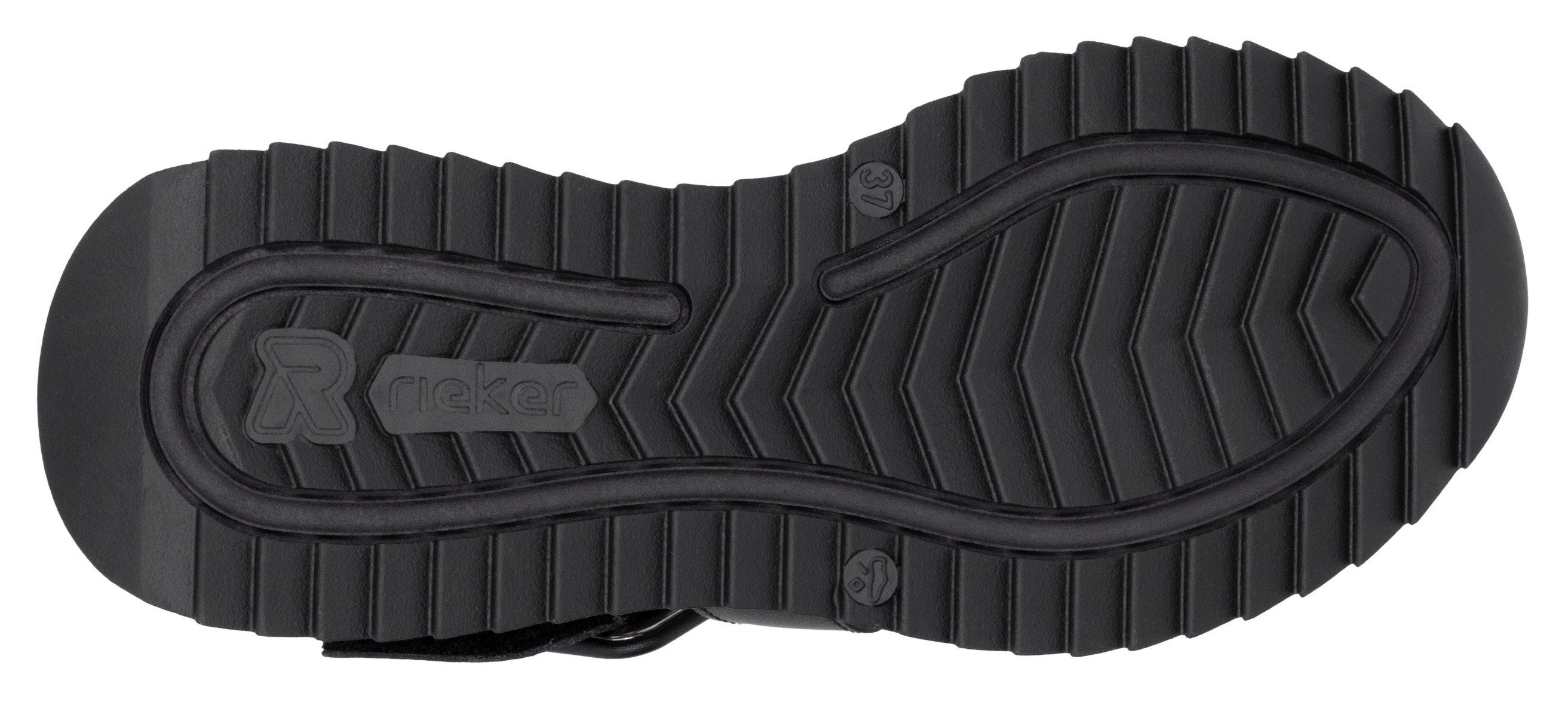 RIEKER Sport Sandalen