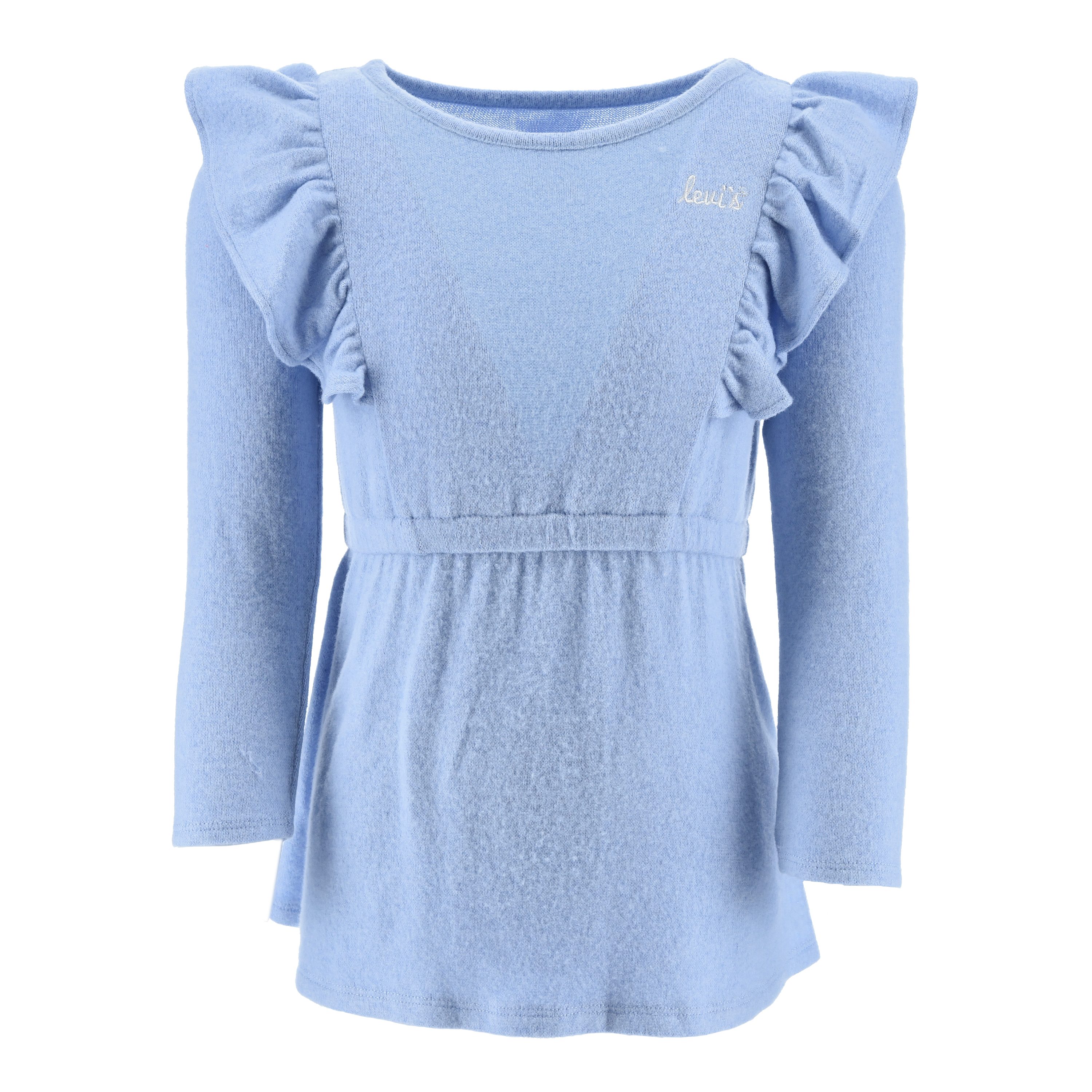 Levi's Kidswear Jerseyjurk met bijpassende slip in set, voor meisjes (set)