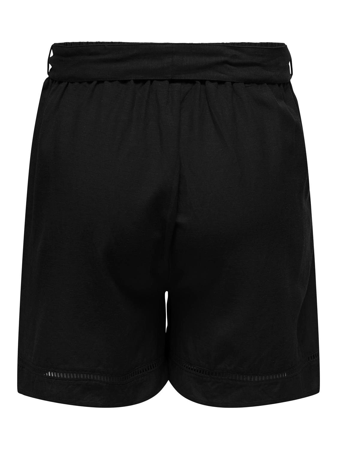 ONLY CARMAKOMA Short CARJUPITER LIFE SHORTS WVN