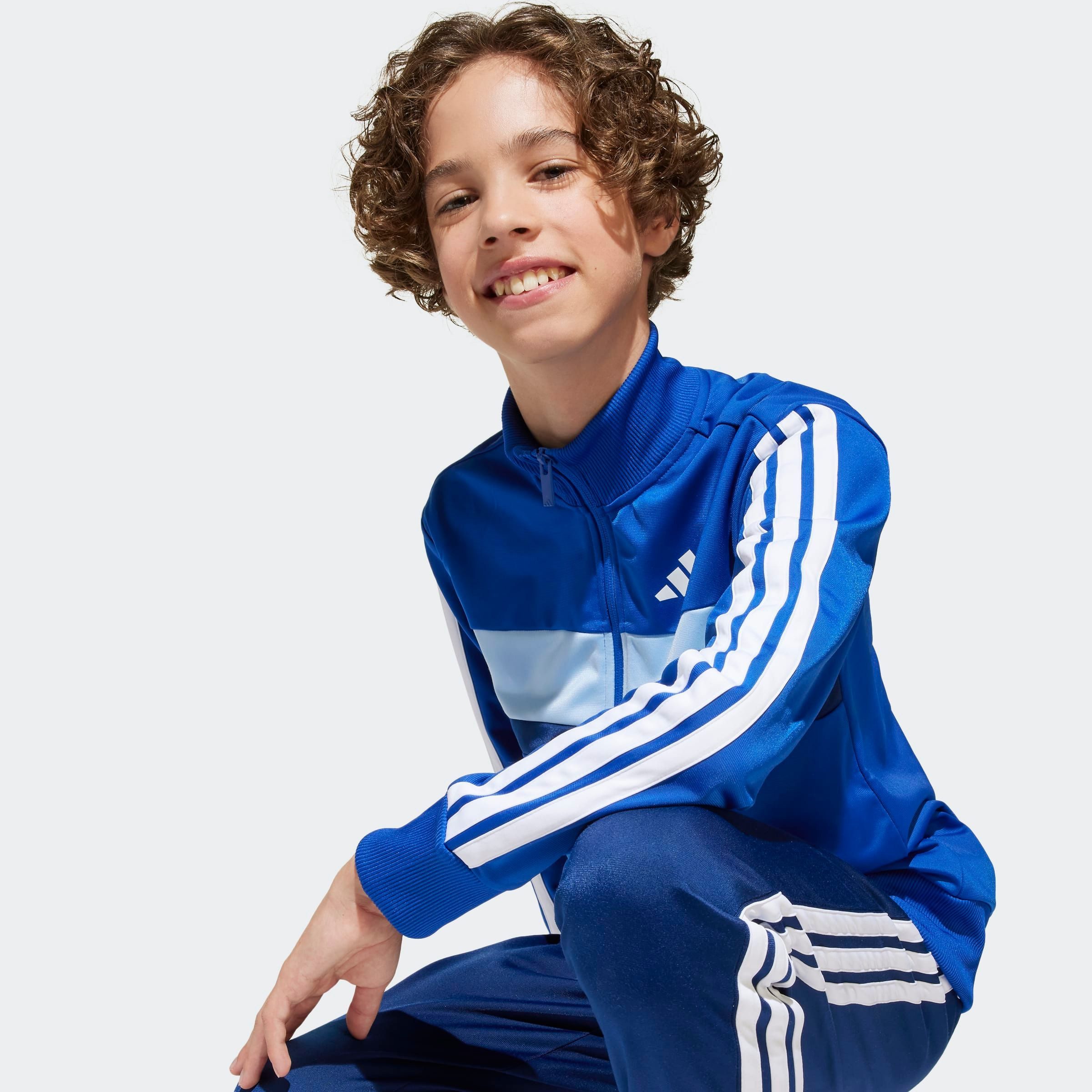 adidas Sportswear Trainingspak J 3S TIBERIO TS (2-delig)