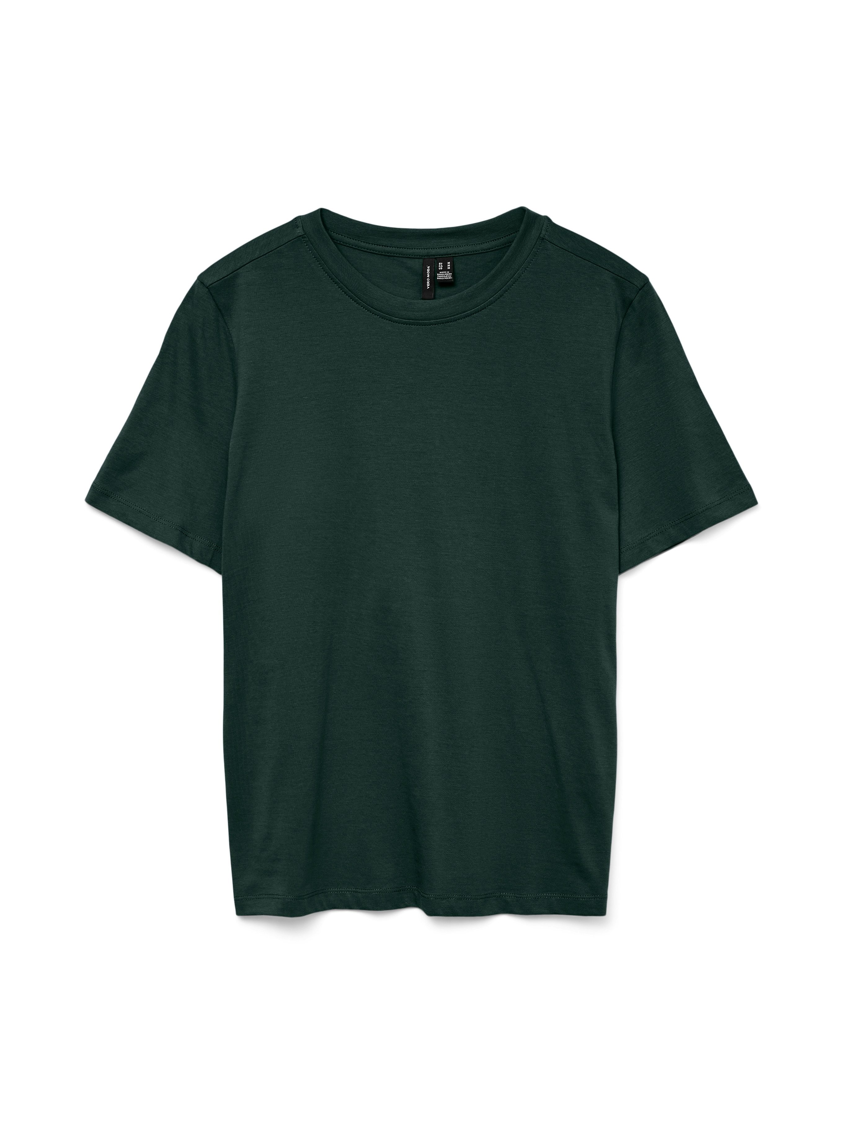 Vero Moda Shirt met korte mouwen VMPAULINA SS T-SHIRT GA JRS NOOS