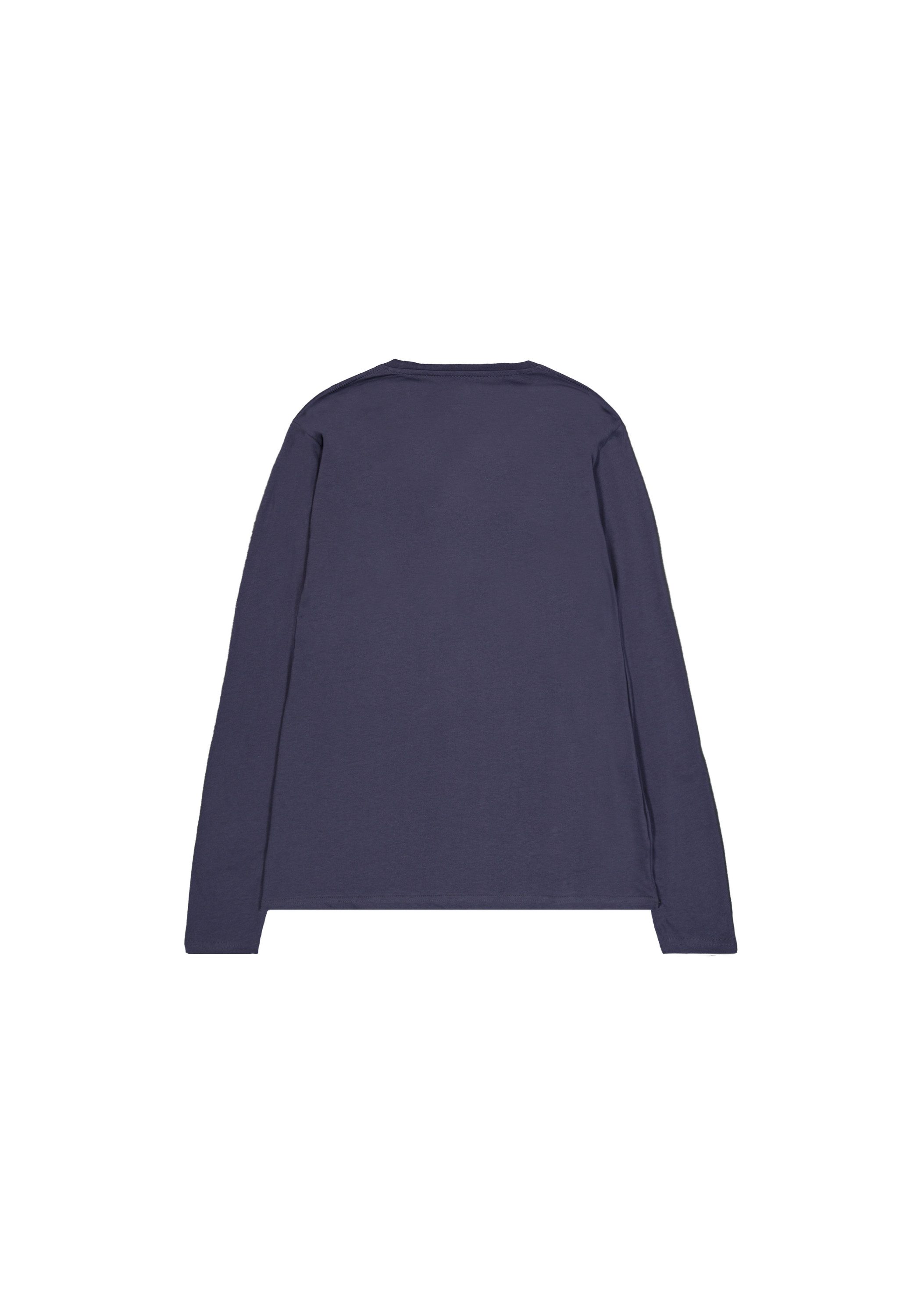 Alpha Industries Longsleeve Alpha Industries Men - Longsleeves Basic T - Longsleeve