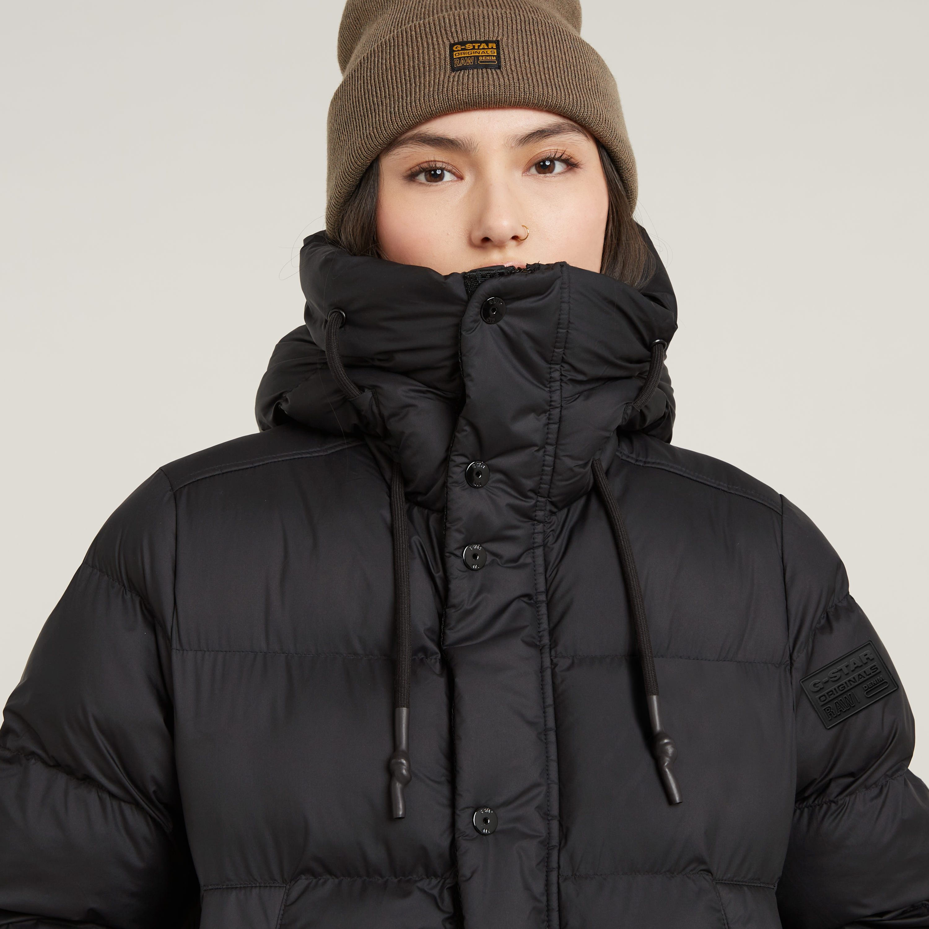 G-Star RAW Parka Whistler Parka Puffer wmn