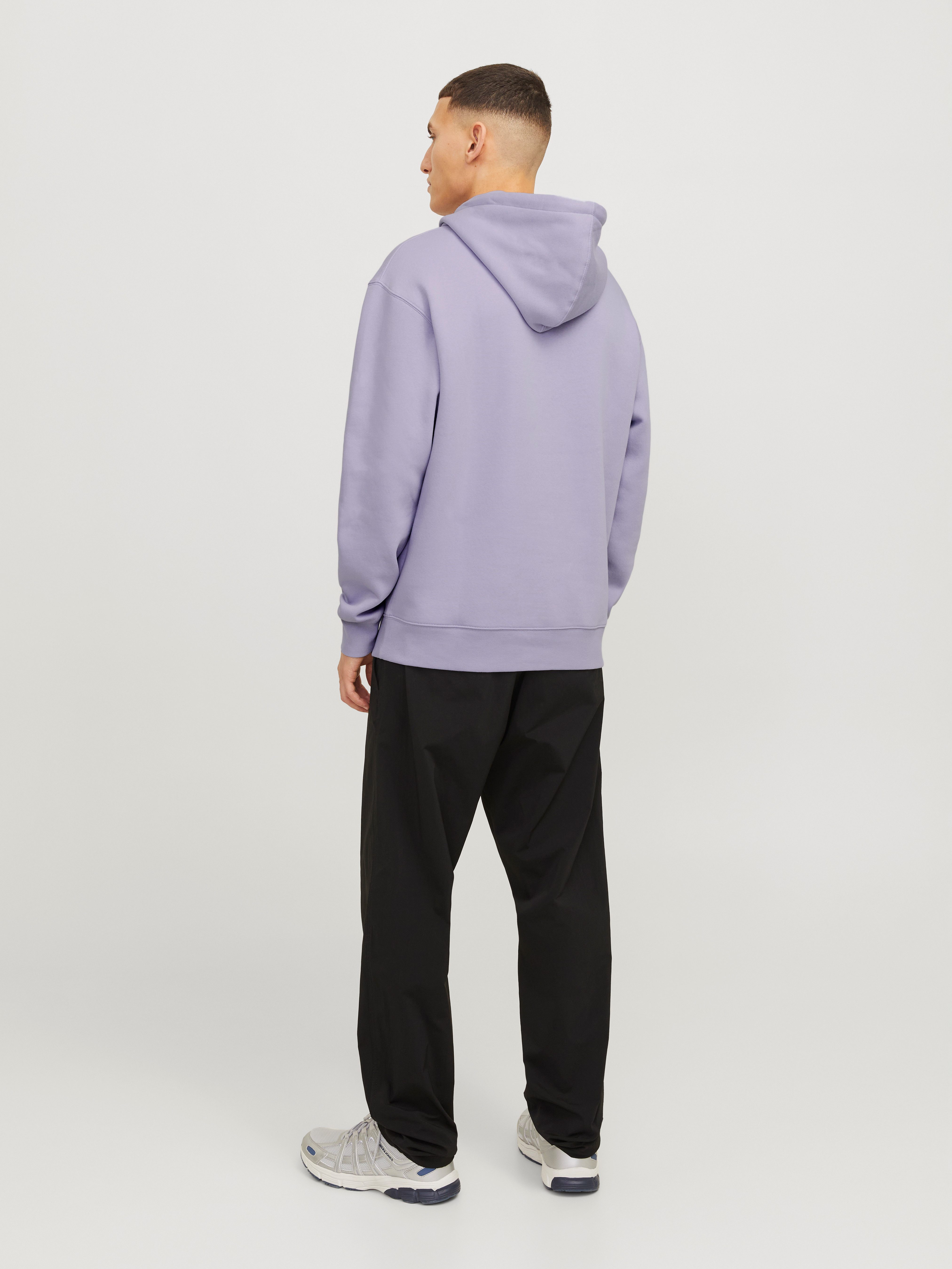 Jack & Jones Hoodie JJESTAR JJ SWEAT HOOD NOOS