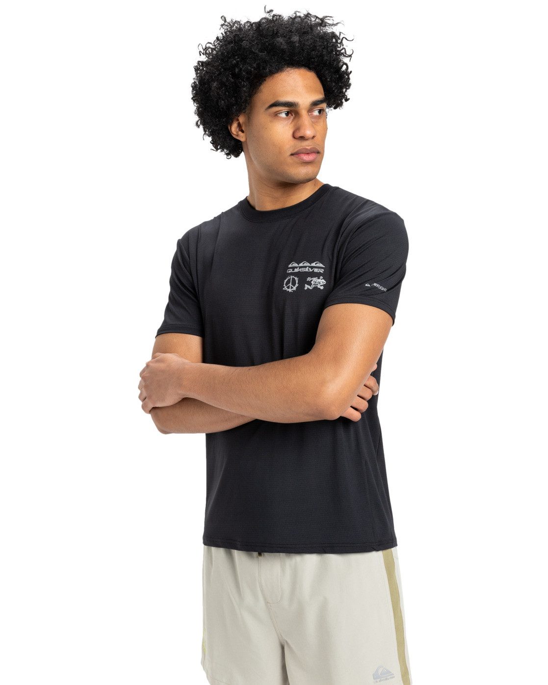 Quiksilver Functionele top Lap Time