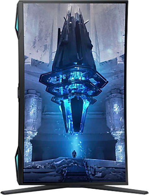 Samsung Curved-gaming-ledscherm Odyssey Neo G7 S32BG750NP, 81 cm / 32", 4K Ultra HD