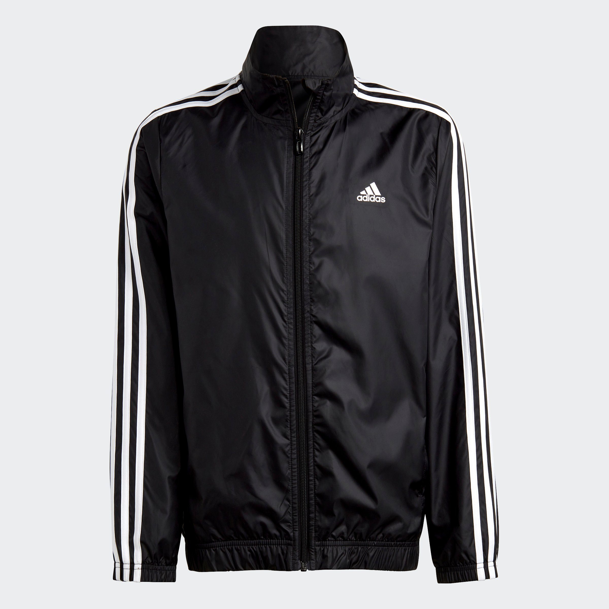 adidas Sportswear Trainingspak ESSENTIALS 3-STRIPES WOVEN (2-delig)