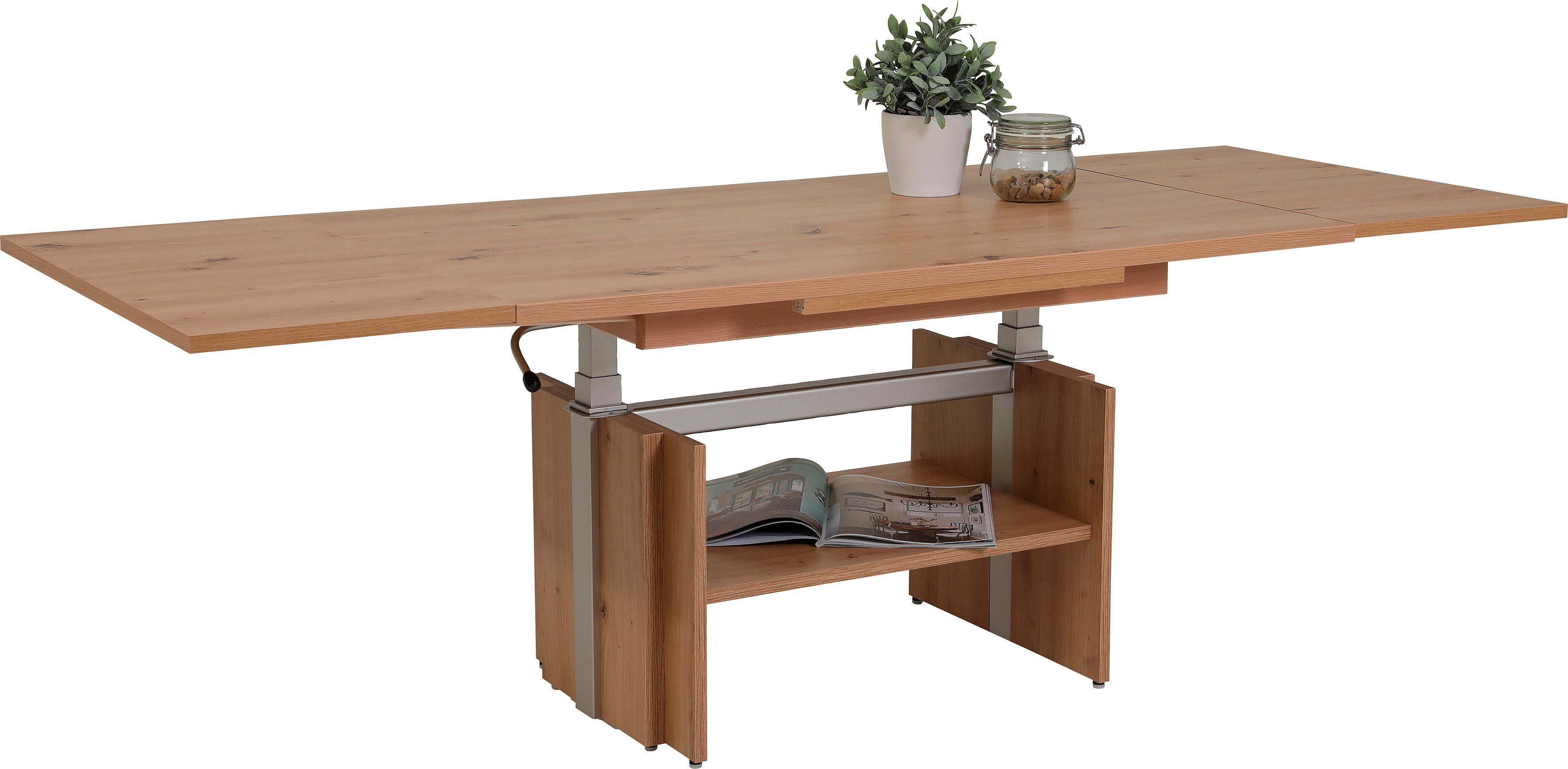 HELA Salontafel Functionele salontafel Henner