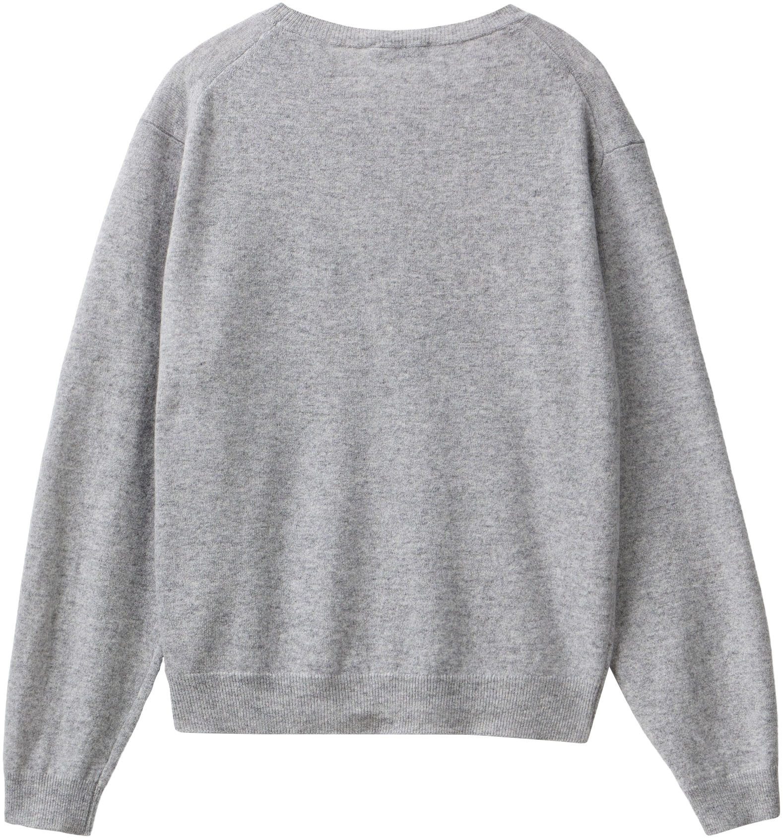 United Colors of Benetton Trui met ronde hals