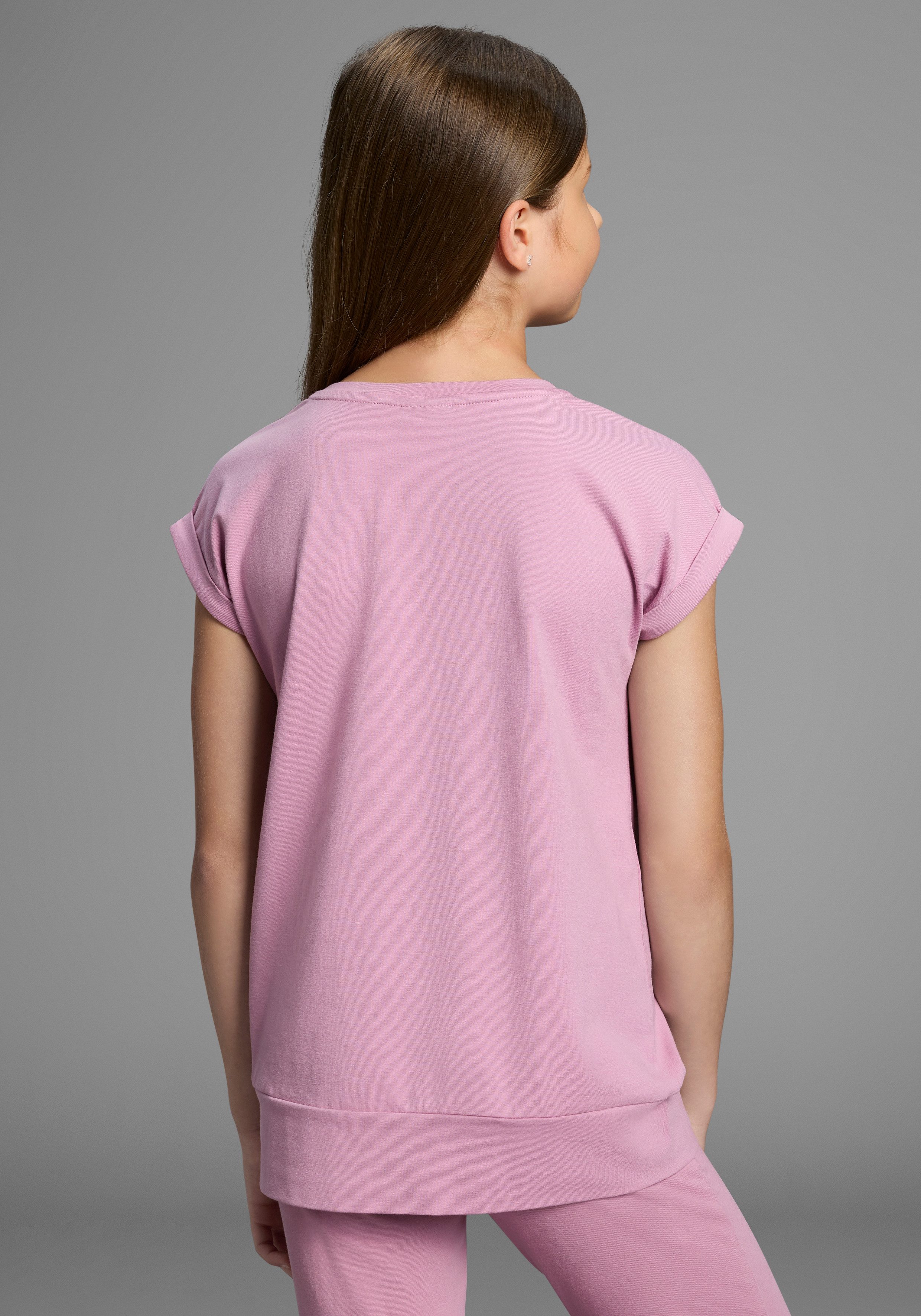 H.I.S T-shirt 2-pack T-shirts (2-delig)