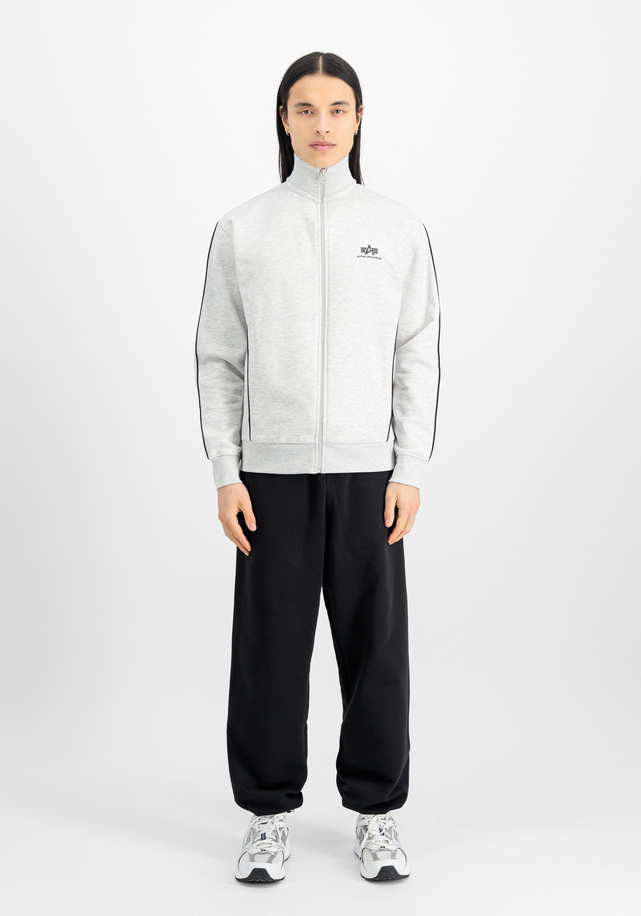 Alpha Industries Zwangerschapsjasje Alpha Industries Men - Sweatshirts Track Suit SL Jacket
