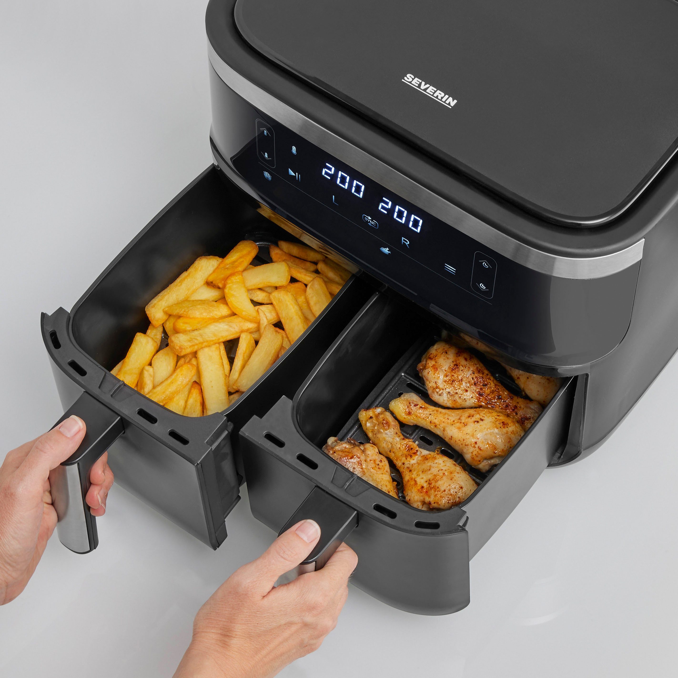 Severin Airfryer FR 2453