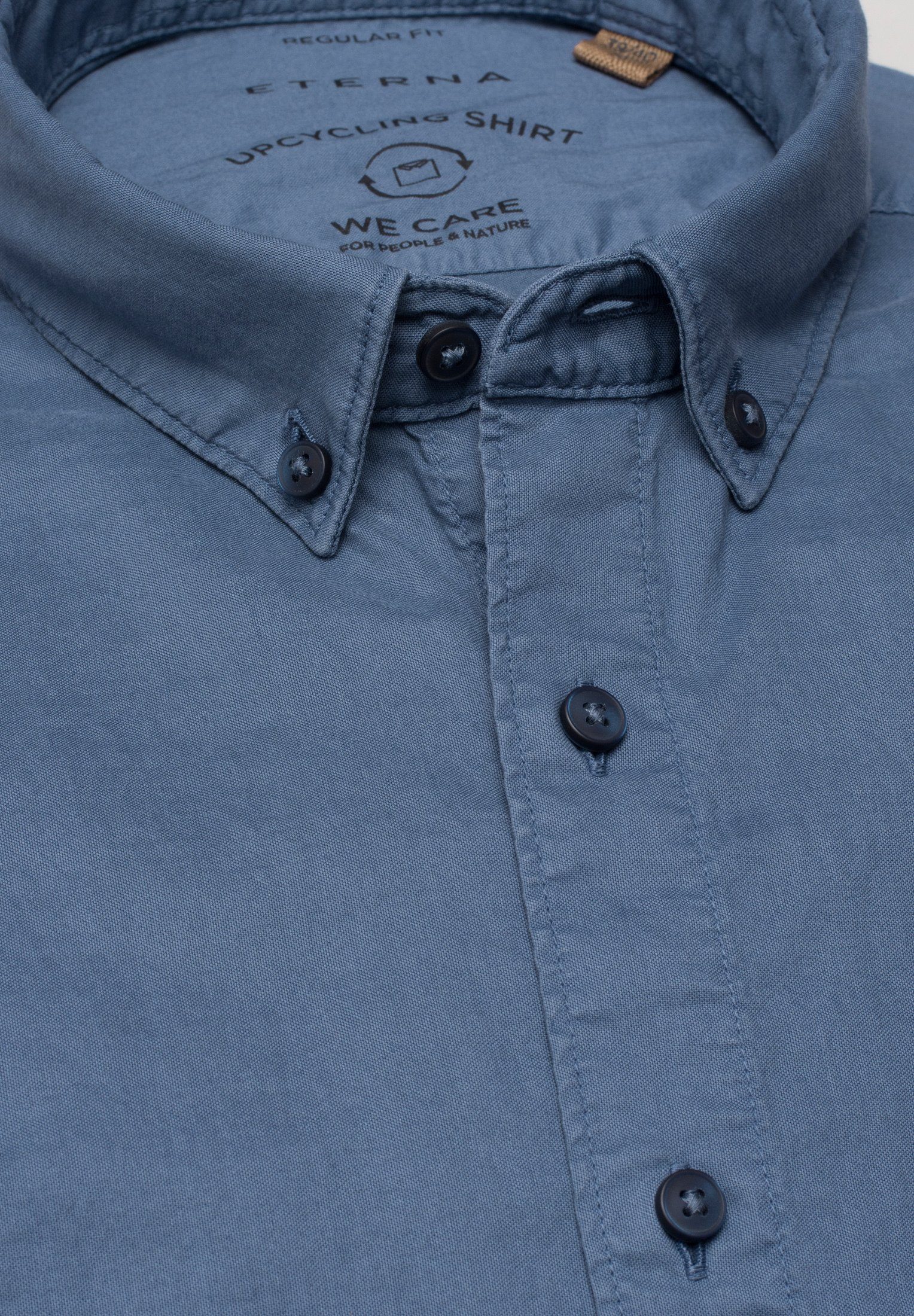 Eterna Overhemd met lange mouwen MODERN FIT