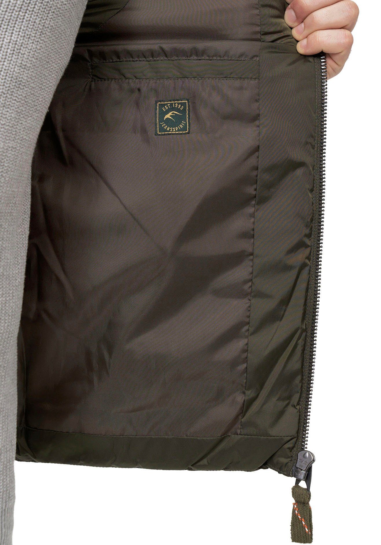 Indicode Bodywarmer GIBBS