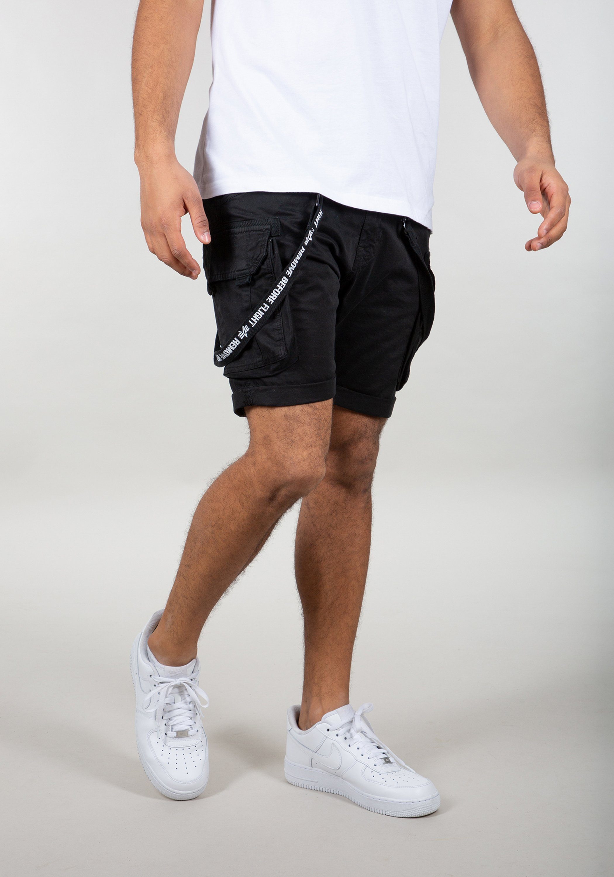 Alpha Industries Short Alpha Industries Men - Shorts Utility Short