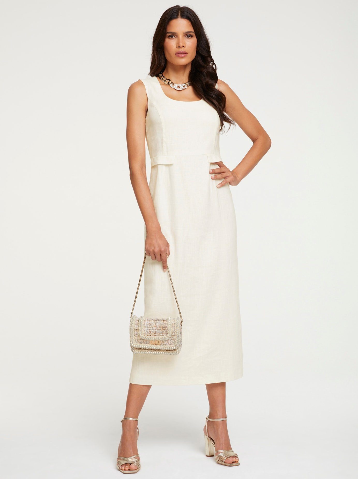 heine Maxi-jurk