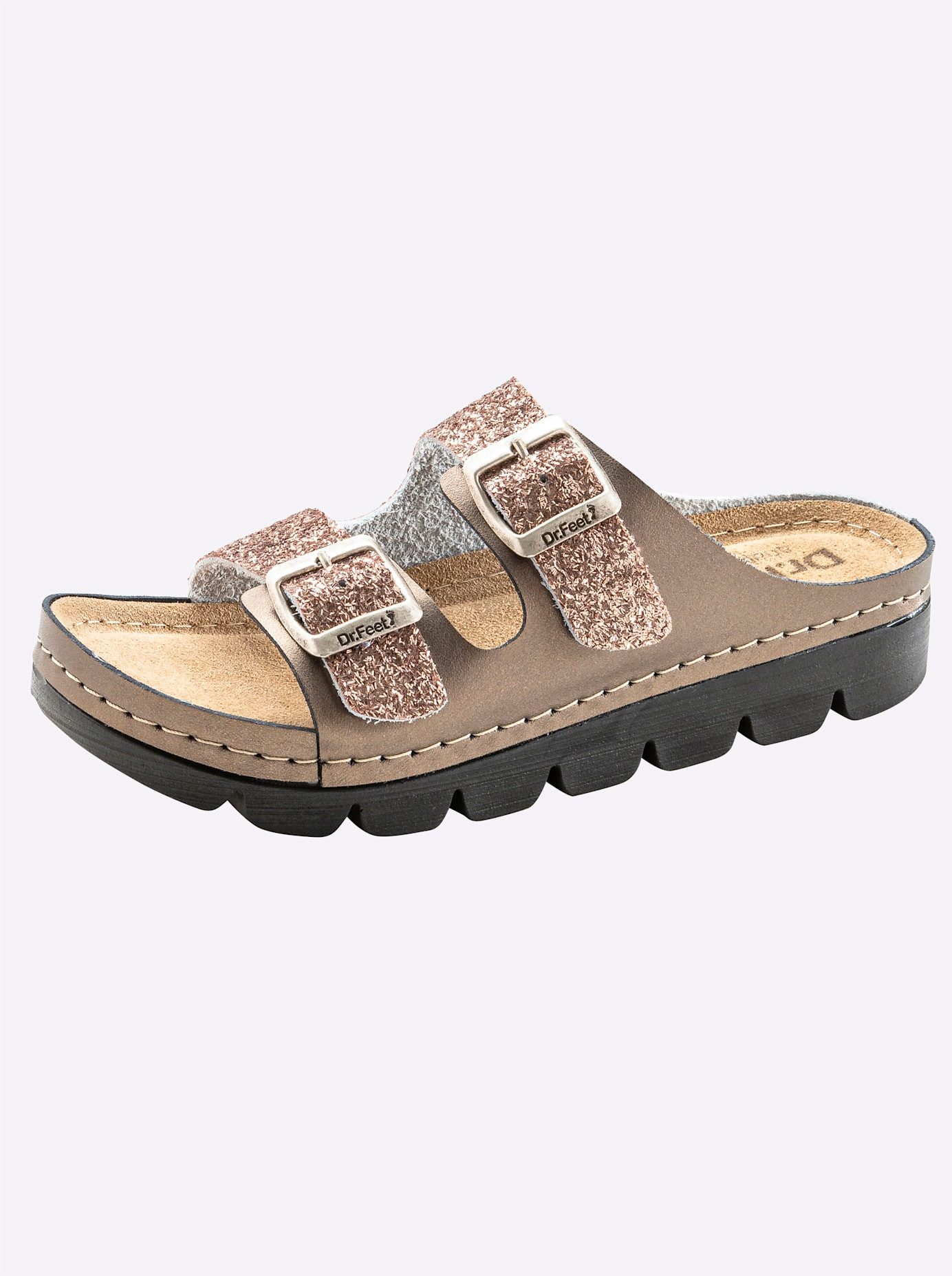 OTTO Pantoffels dames pantoffels maat 40 roze