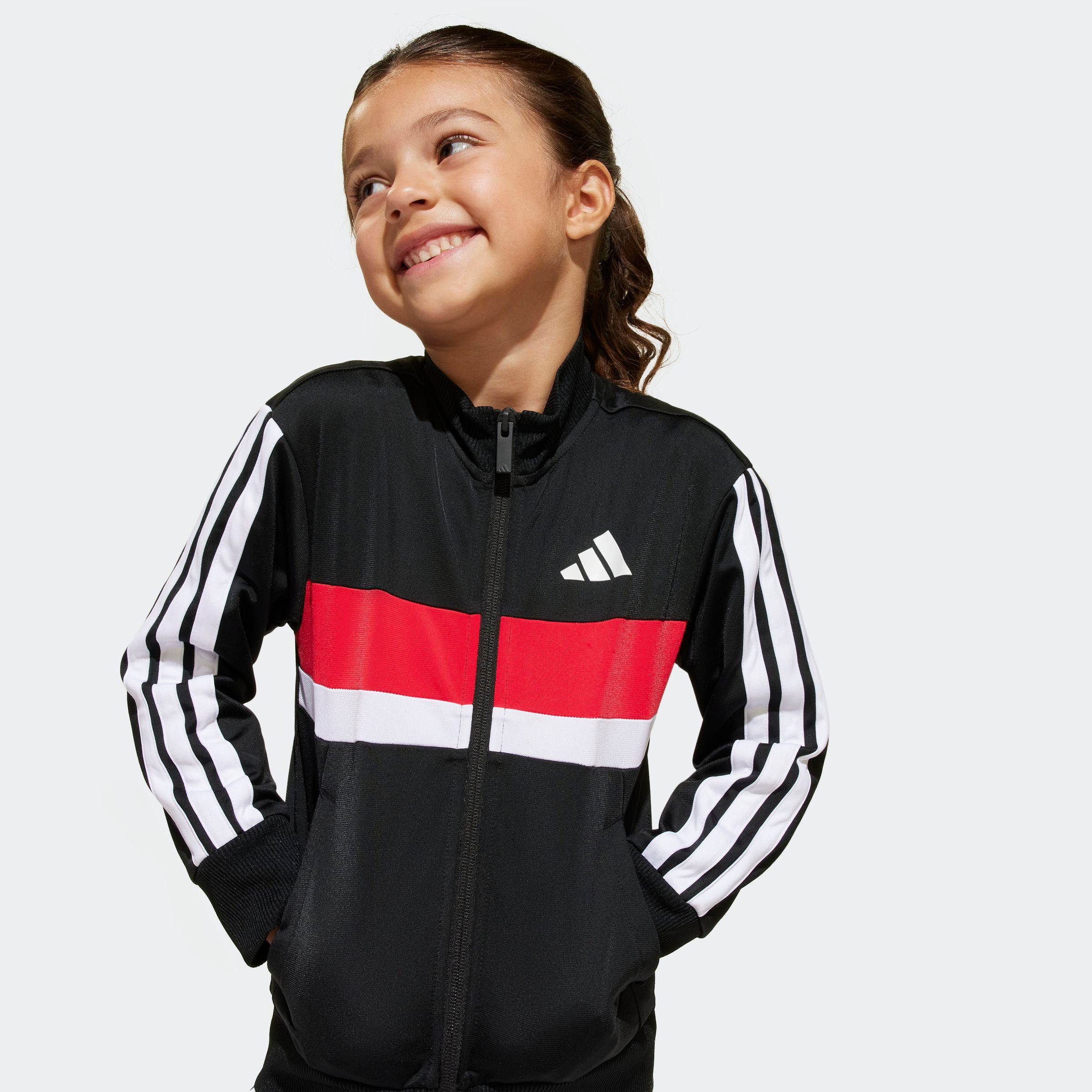 adidas Sportswear Trainingspak LK 3S TIB TS (2-delig)
