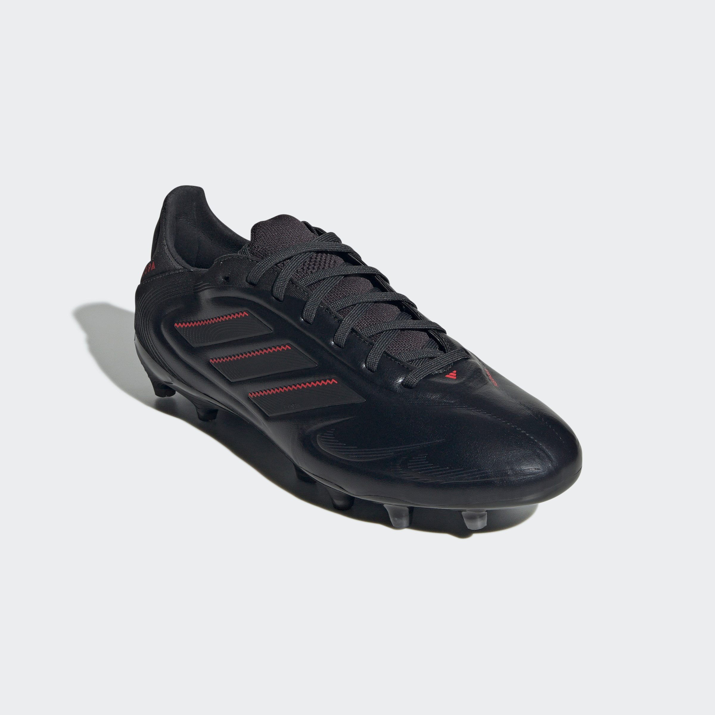 adidas Performance Voetbalschoenen COPA PURE 3 PRO FG unisex zaalvoetbalschoenen maat 43 zwart