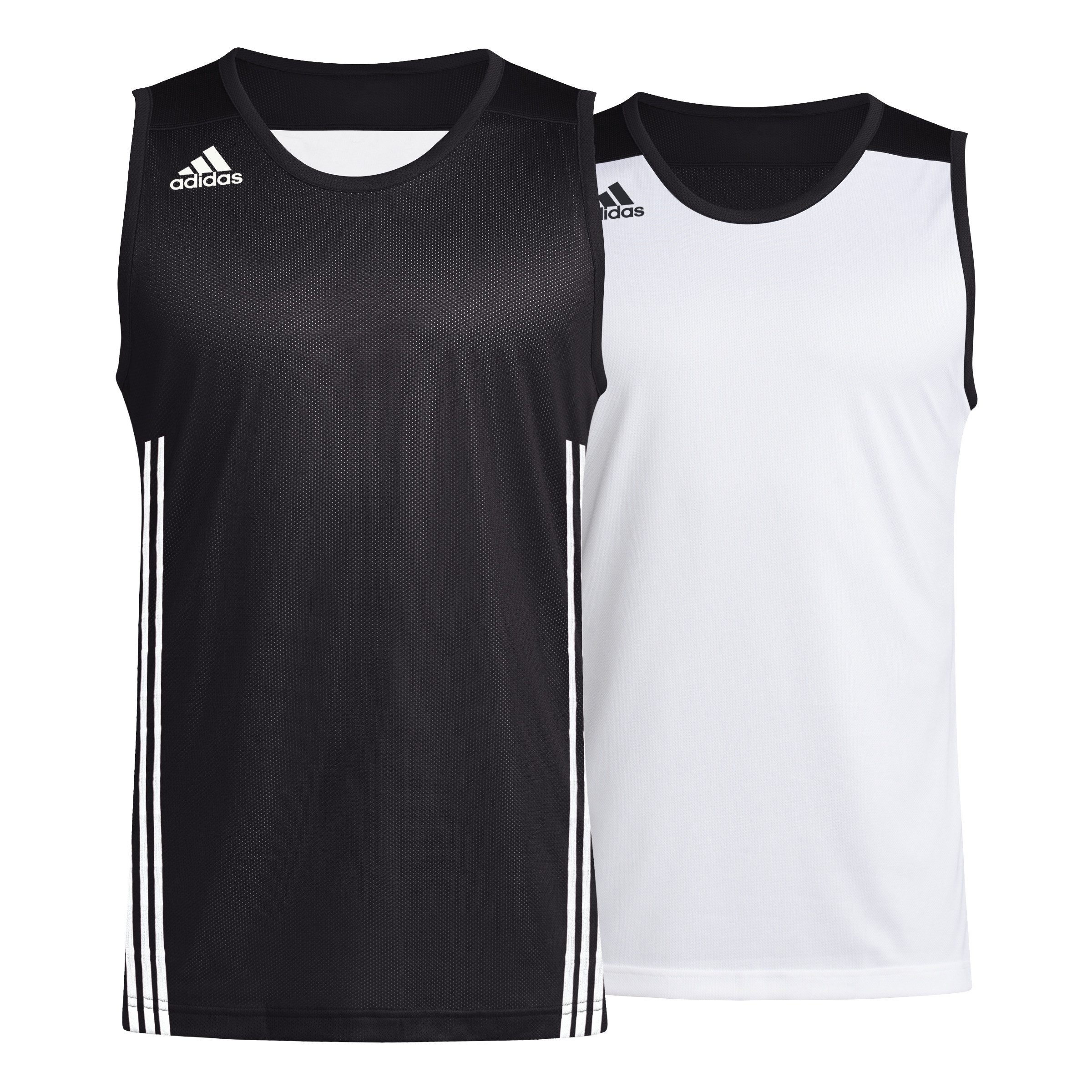 adidas Performance Mouwloos basketbalshirt 3G SPEE REV JRS