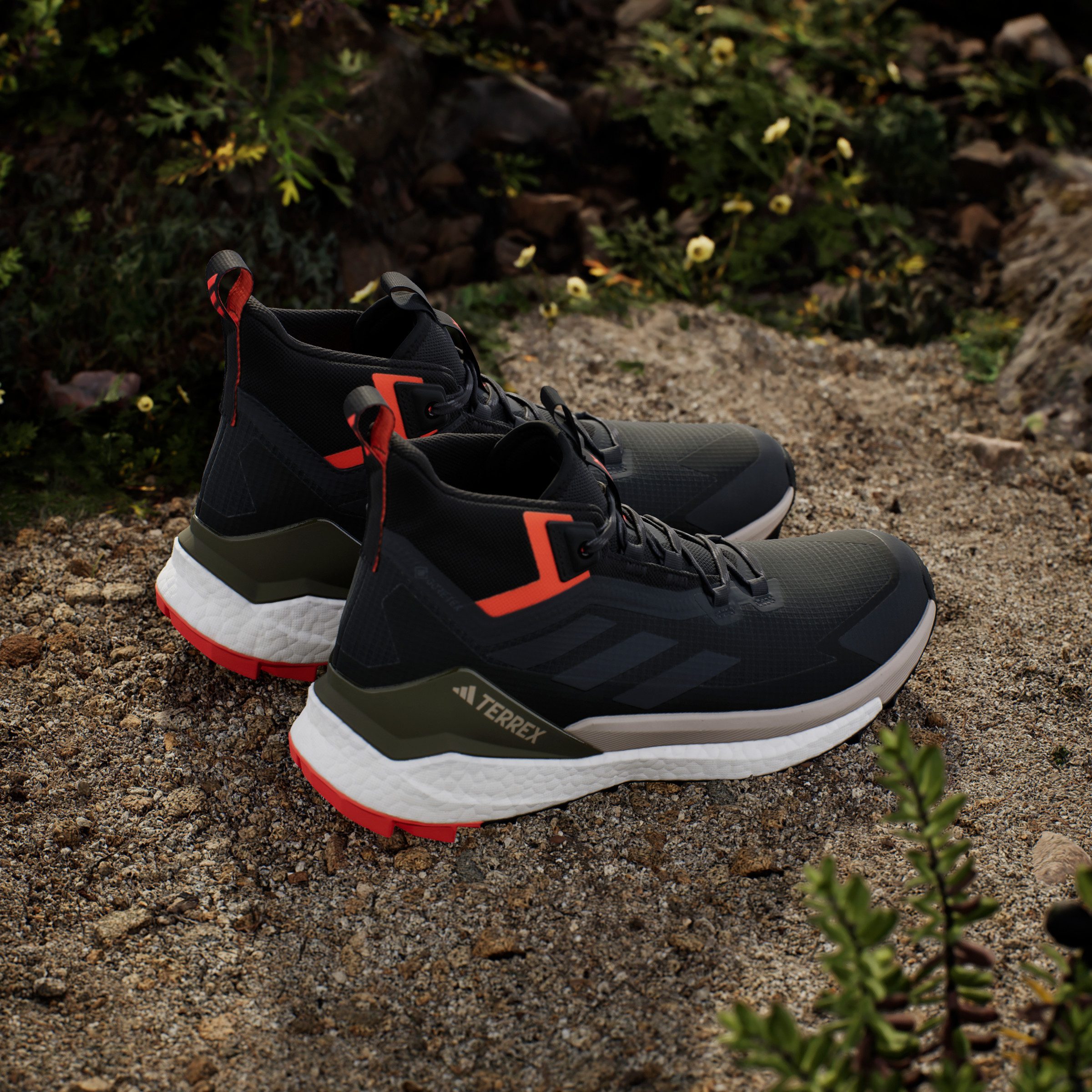 adidas TERREX Wandelschoenen TERREX FREE HIKER 2.0 GORE-TEX