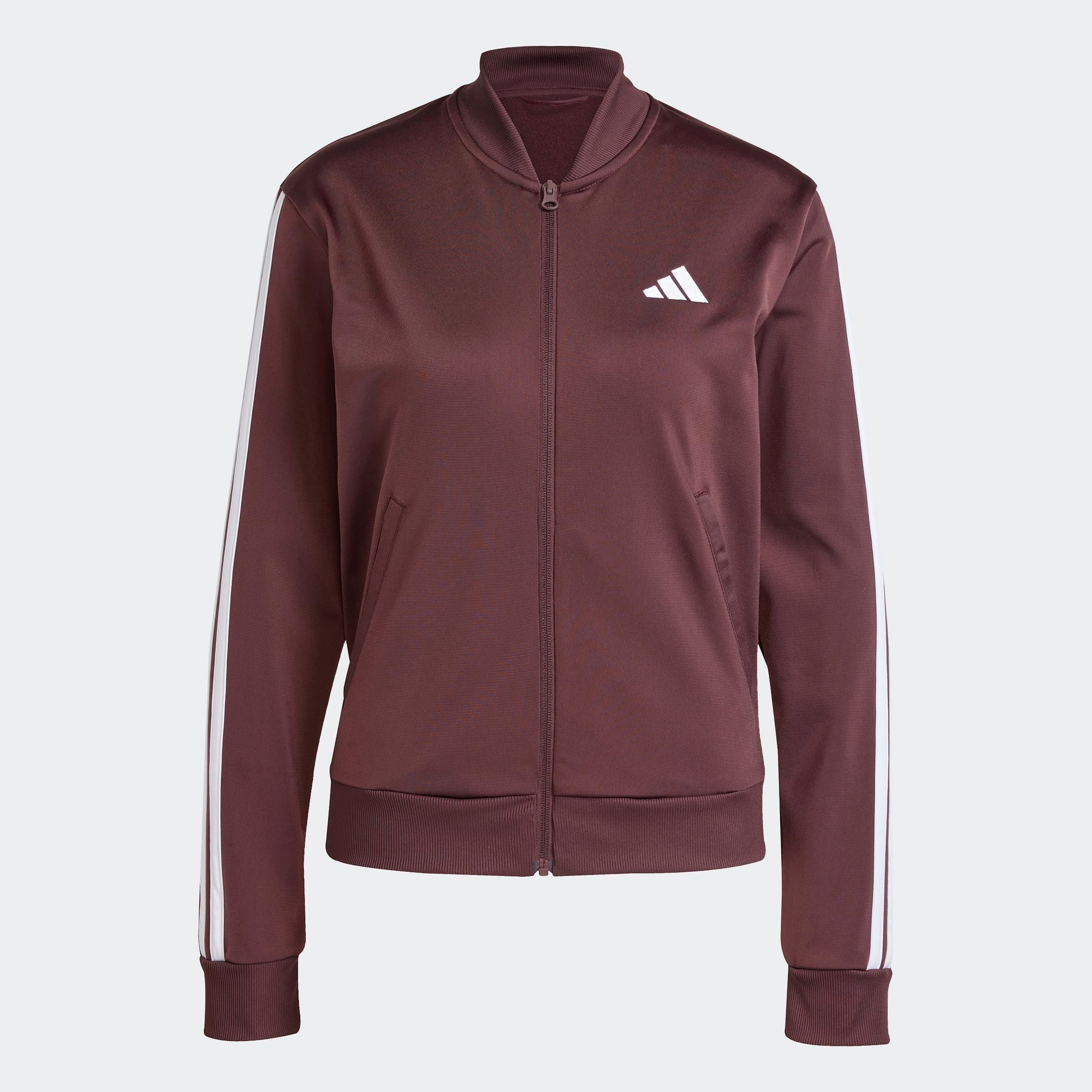 adidas Sportswear Trainingspak W 3S TR TS (2-delig)
