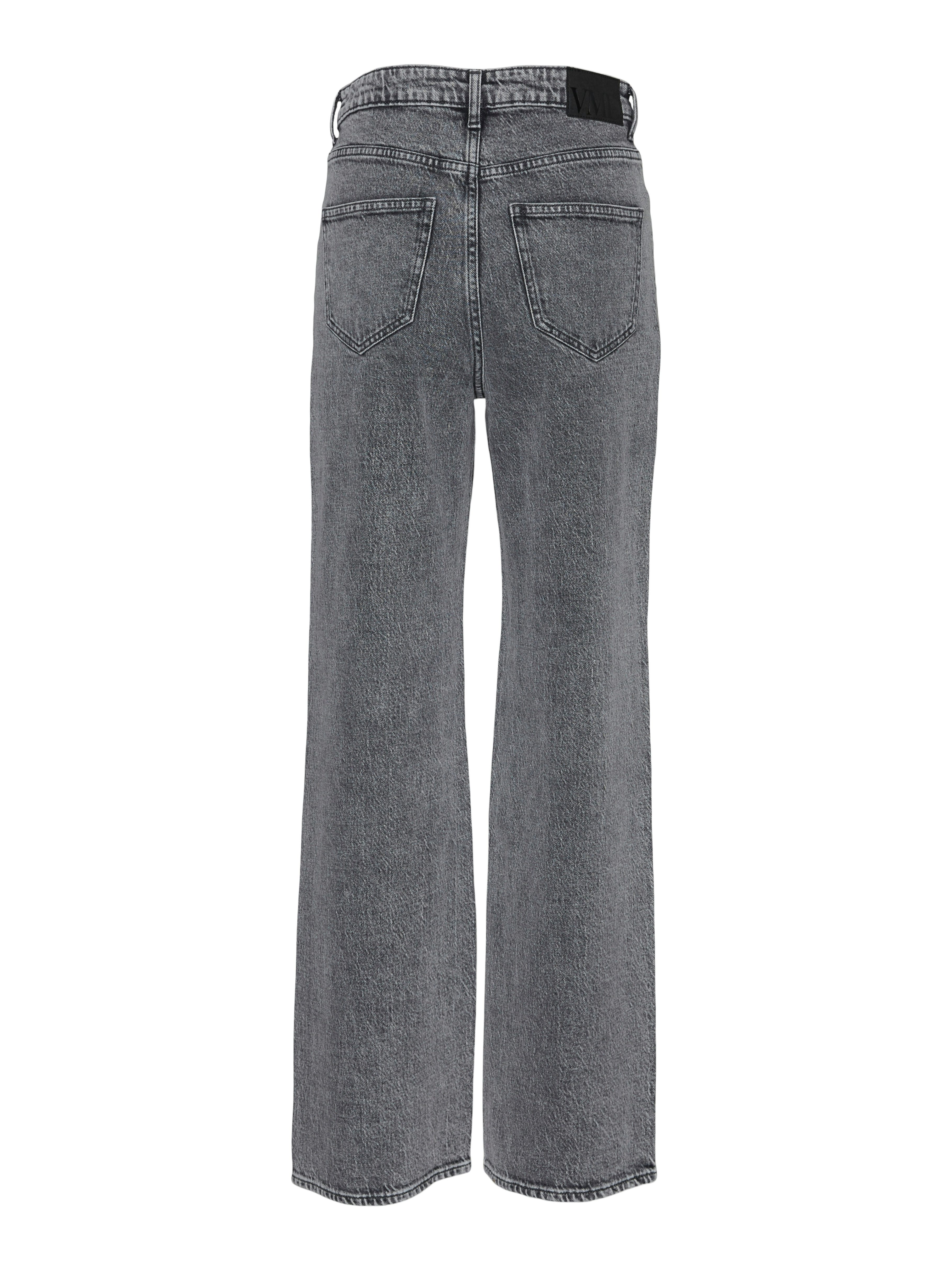 Vero Moda High-waist jeans VMTESSA HR WIDE JEANS RA206 GA NOOS