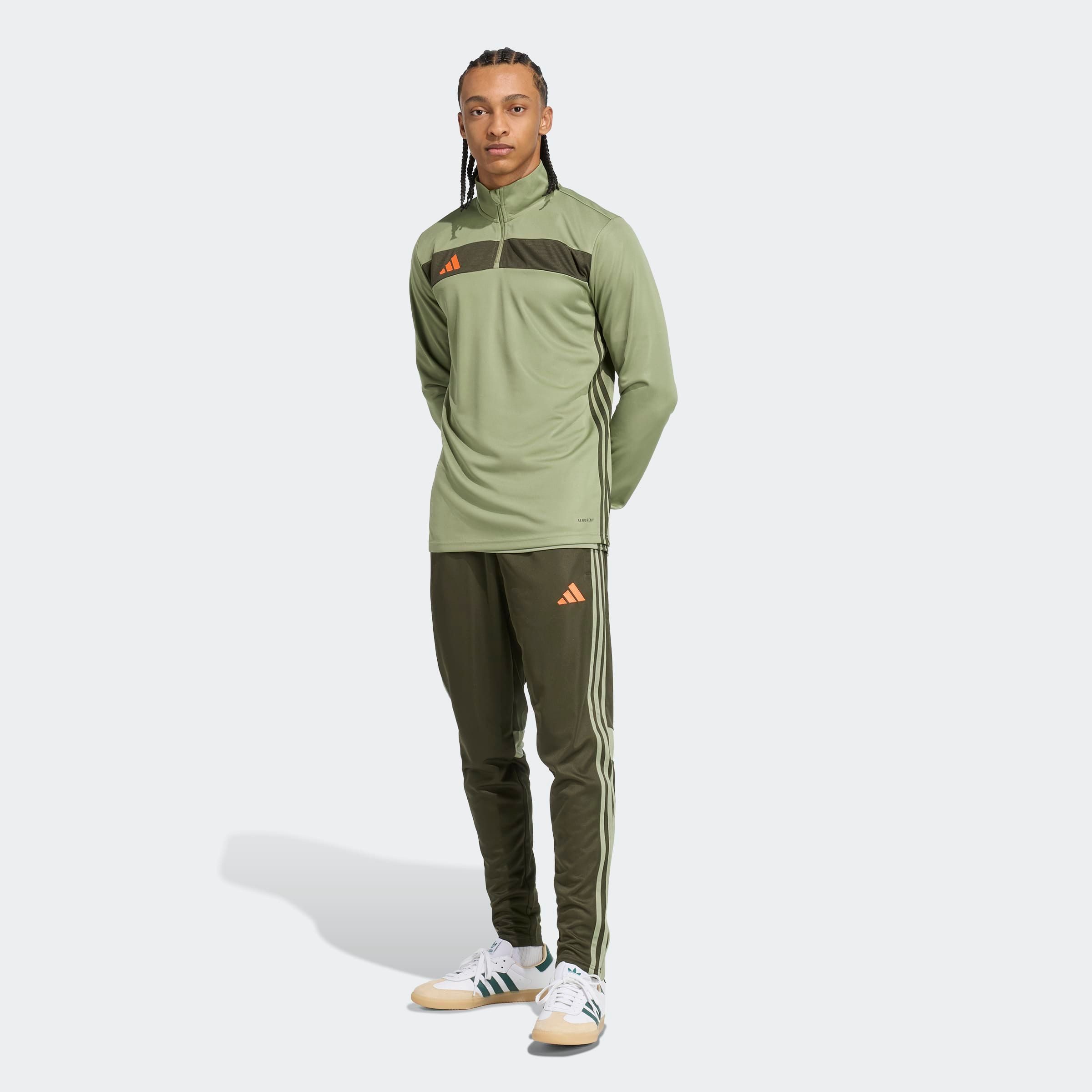 adidas Performance Trainingsbroek TIRO ES PNT (1-delig)