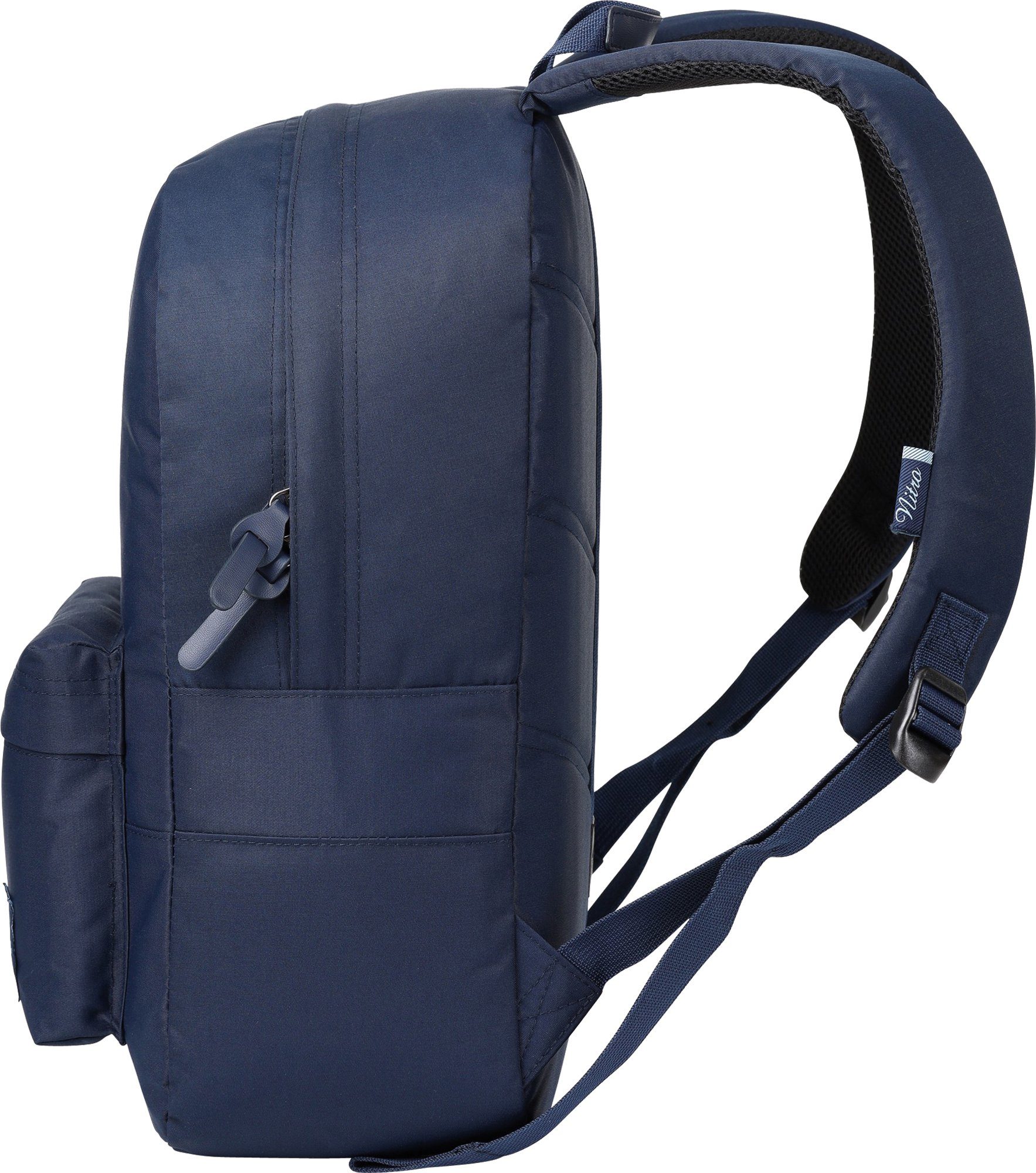 NITRO Vrijetijdsrugzak Urban Plus Daypack, streetpack in retro-stijl, alledaagse rugzak, schoolrugzak
