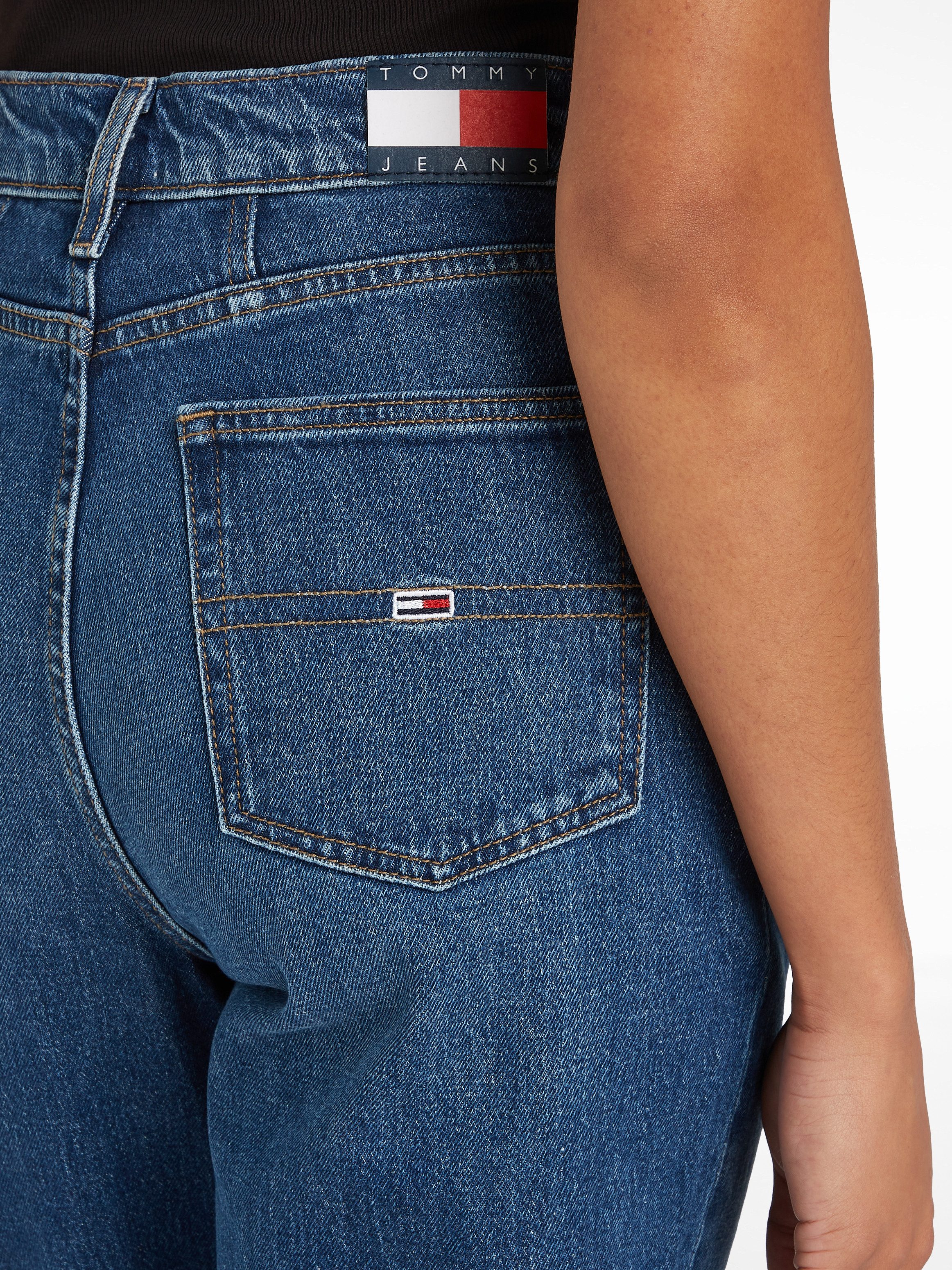 TOMMY JEANS Mom jeans High waist - Mom-Jeans Tapered