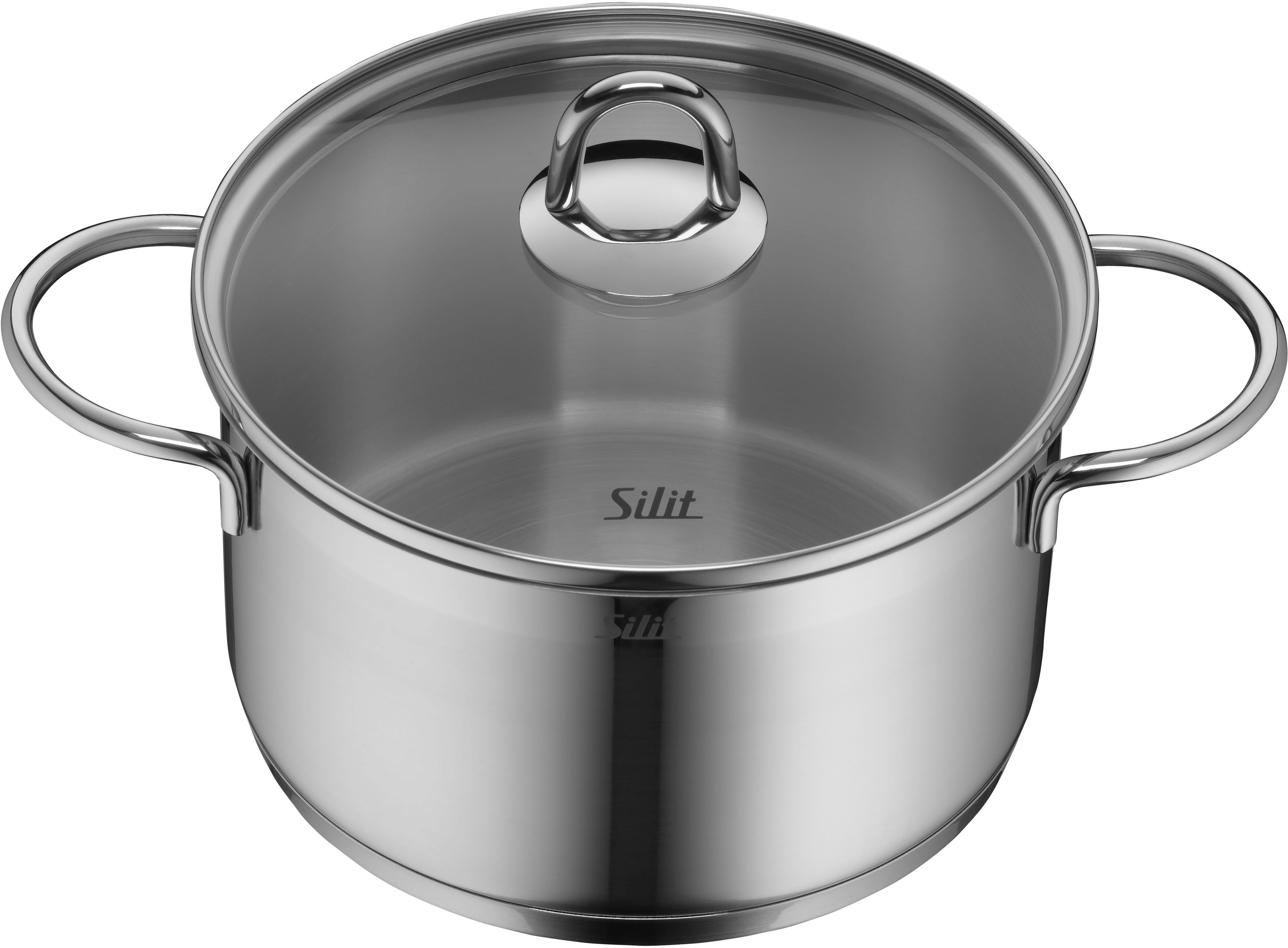 Silit Pannenset Diamant (set, 11-delig)