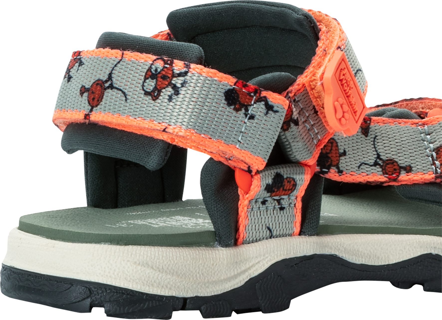 Jack Wolfskin Sandalen SMILEYWORLD SANDAL K