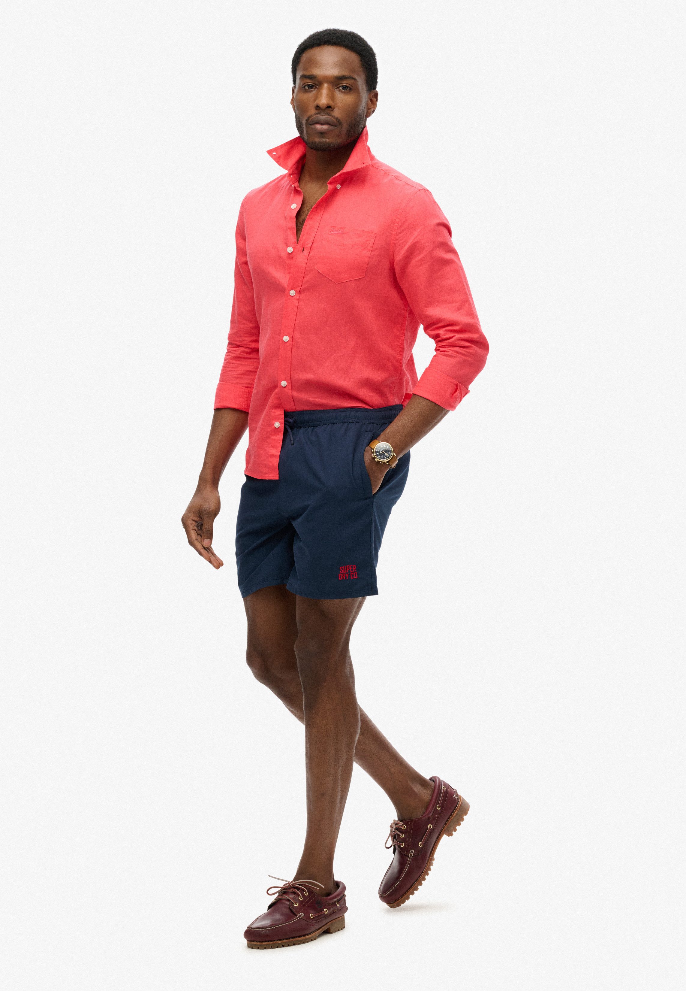 Superdry Zwemshort ESSENTIAL 17 SWIM SHORT