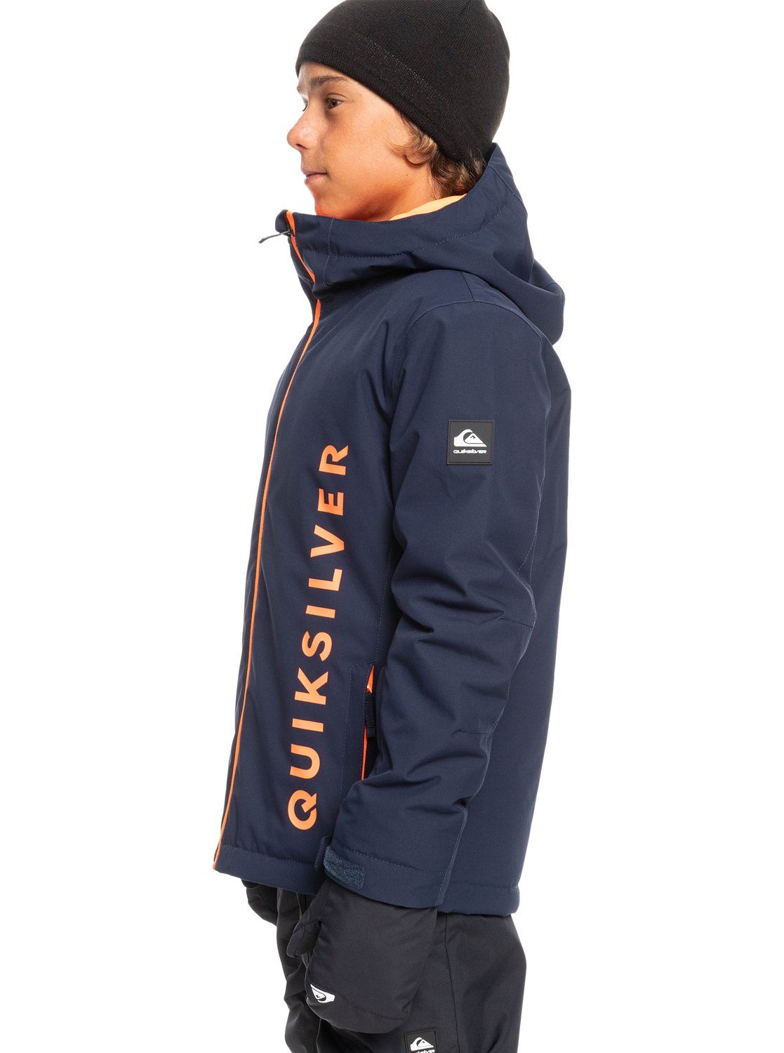 Quiksilver Snowboardjack Morton