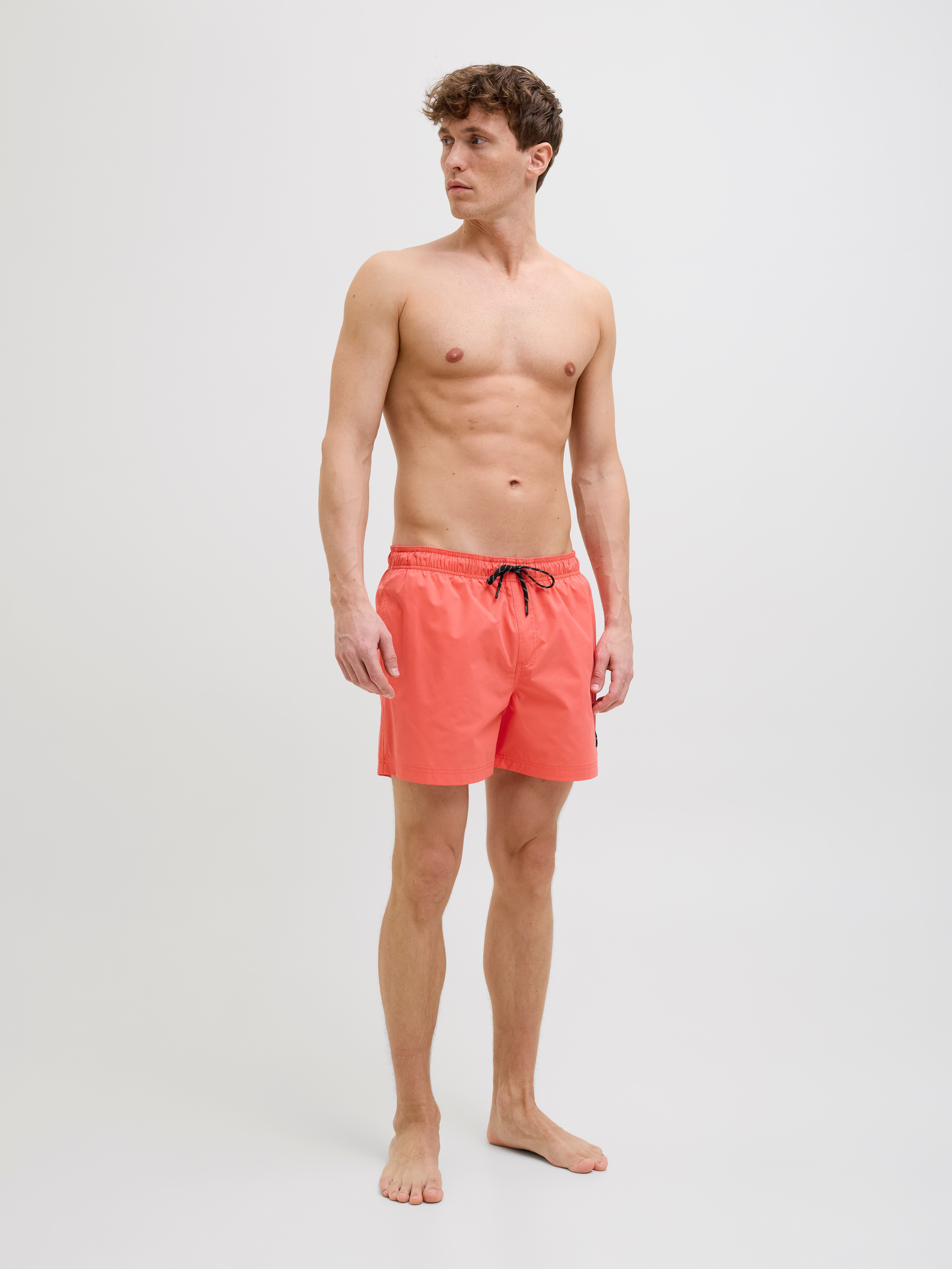 Jack & Jones Zwemshort JPSTMAUI JJSWIM SOLID AKM SN