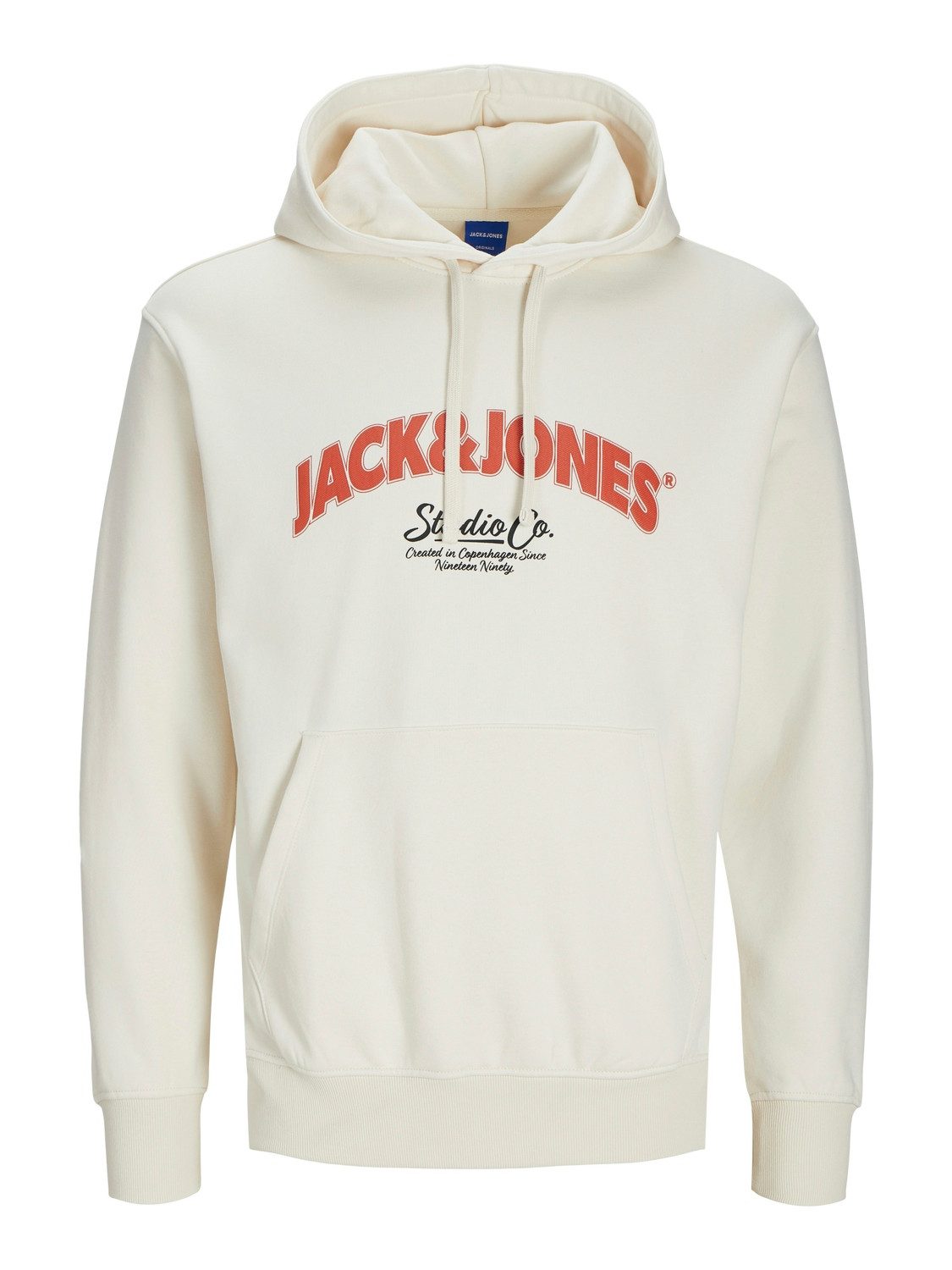 Jack & Jones Hoodie JORBRONX ARCH BIG SWEAT HOOD