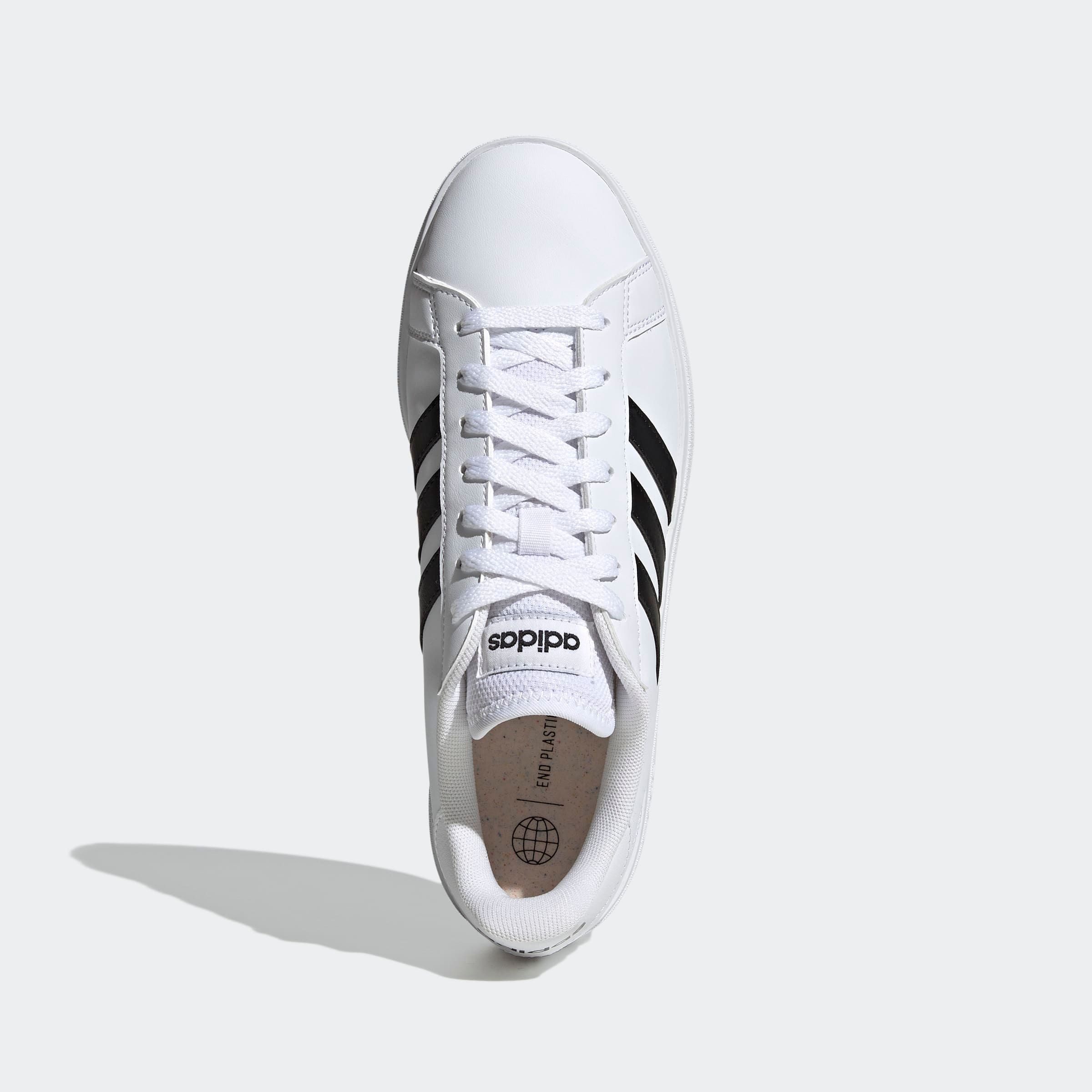 adidas Sportswear Sneakers GRAND COURT TD LIFESTYLE COURT CASUAL Design geïnspireerd op de adidas Superstar