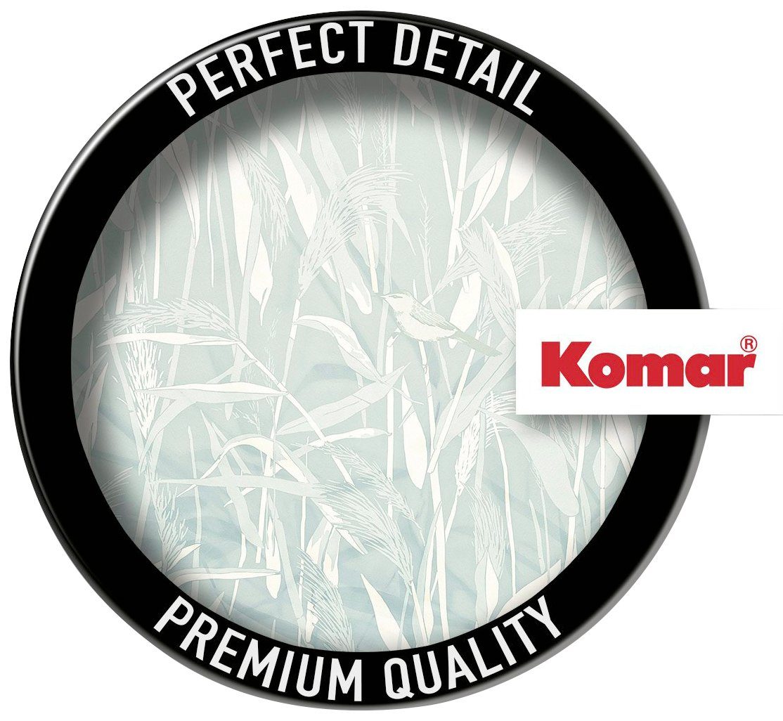 Komar Vliesbehang Digitale print vlies - Reed - Afmeting 300 x 250 cm (1 stuk)