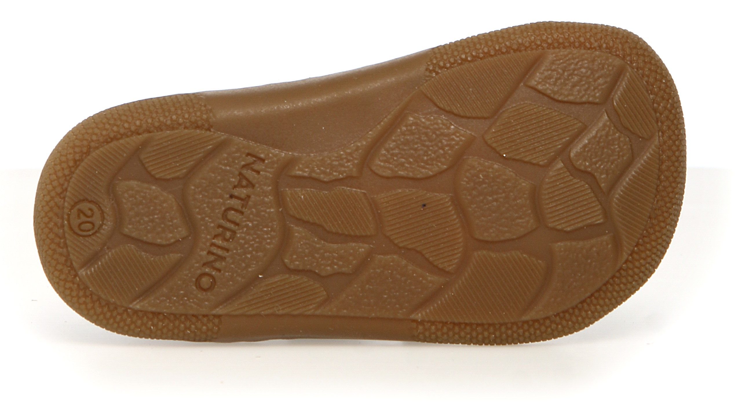 Naturino Barefootschoenen BAREFOOT AMUR VL Klittenbandschoen met leren binnenvoering, maat sjabloon te downloaden