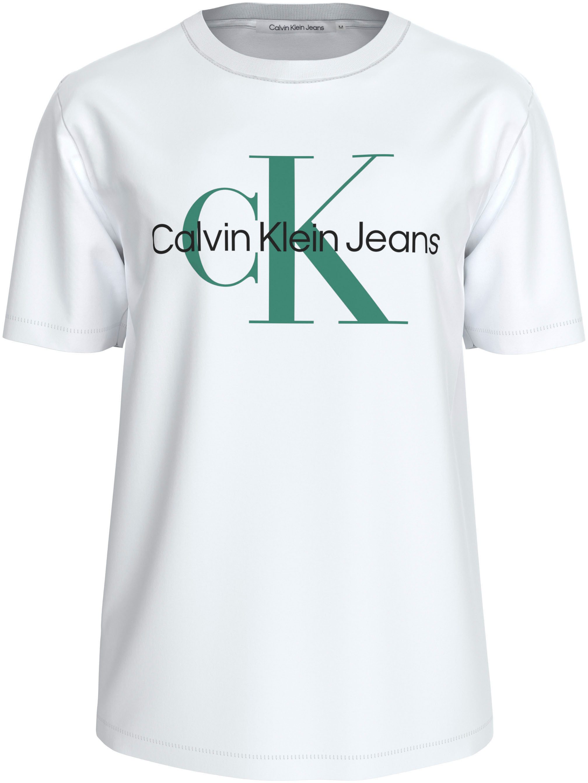 Calvin Klein T-shirt SEASONAL MONOLOGO TEE