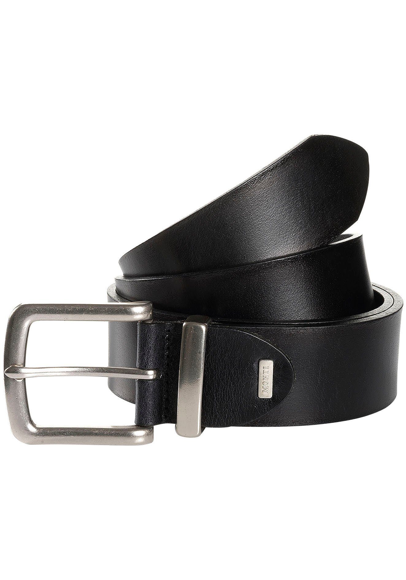 MONTI Leren riem VAIL