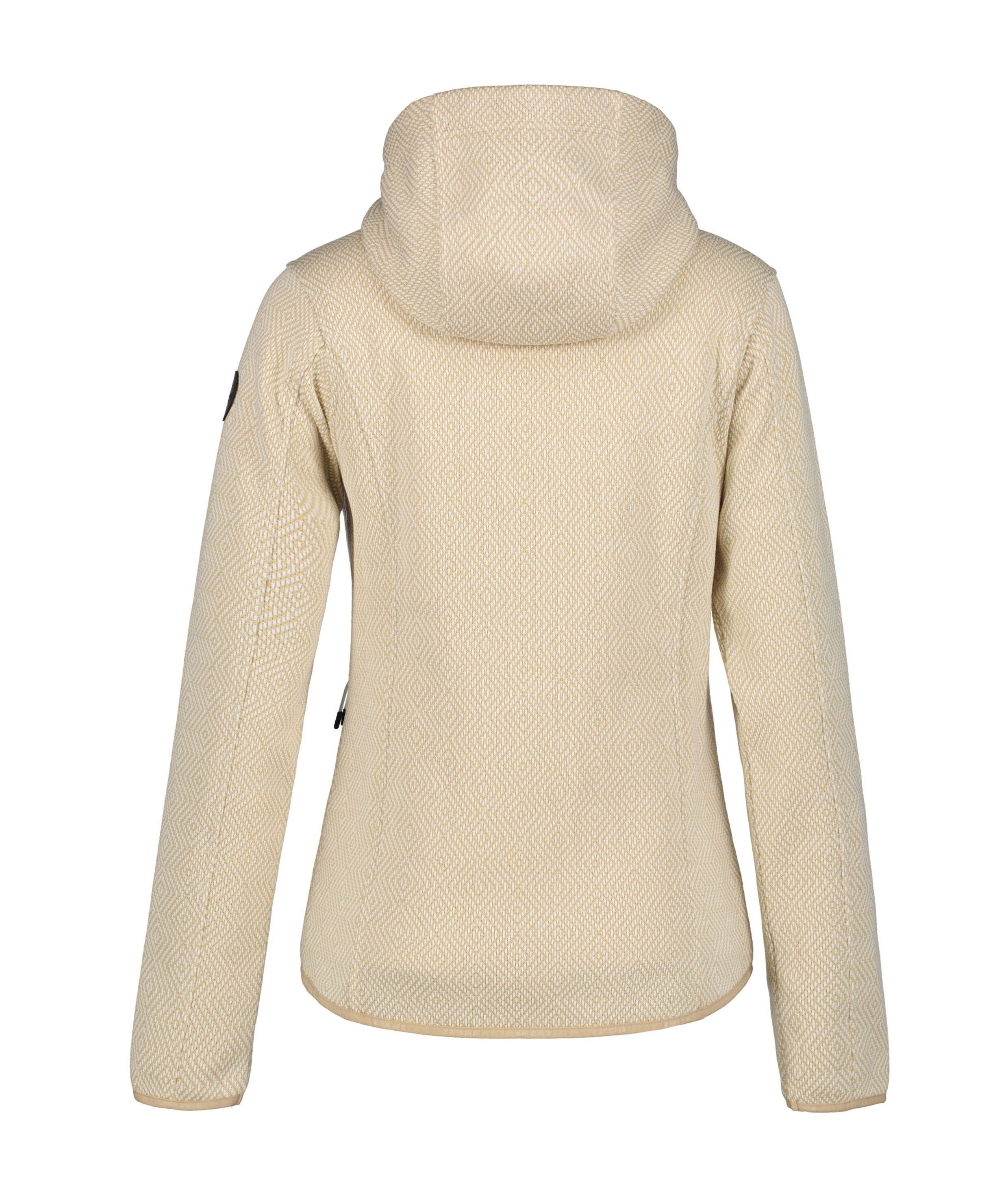 Icepeak Vest D STRICKFLEECE JACKE AUEN