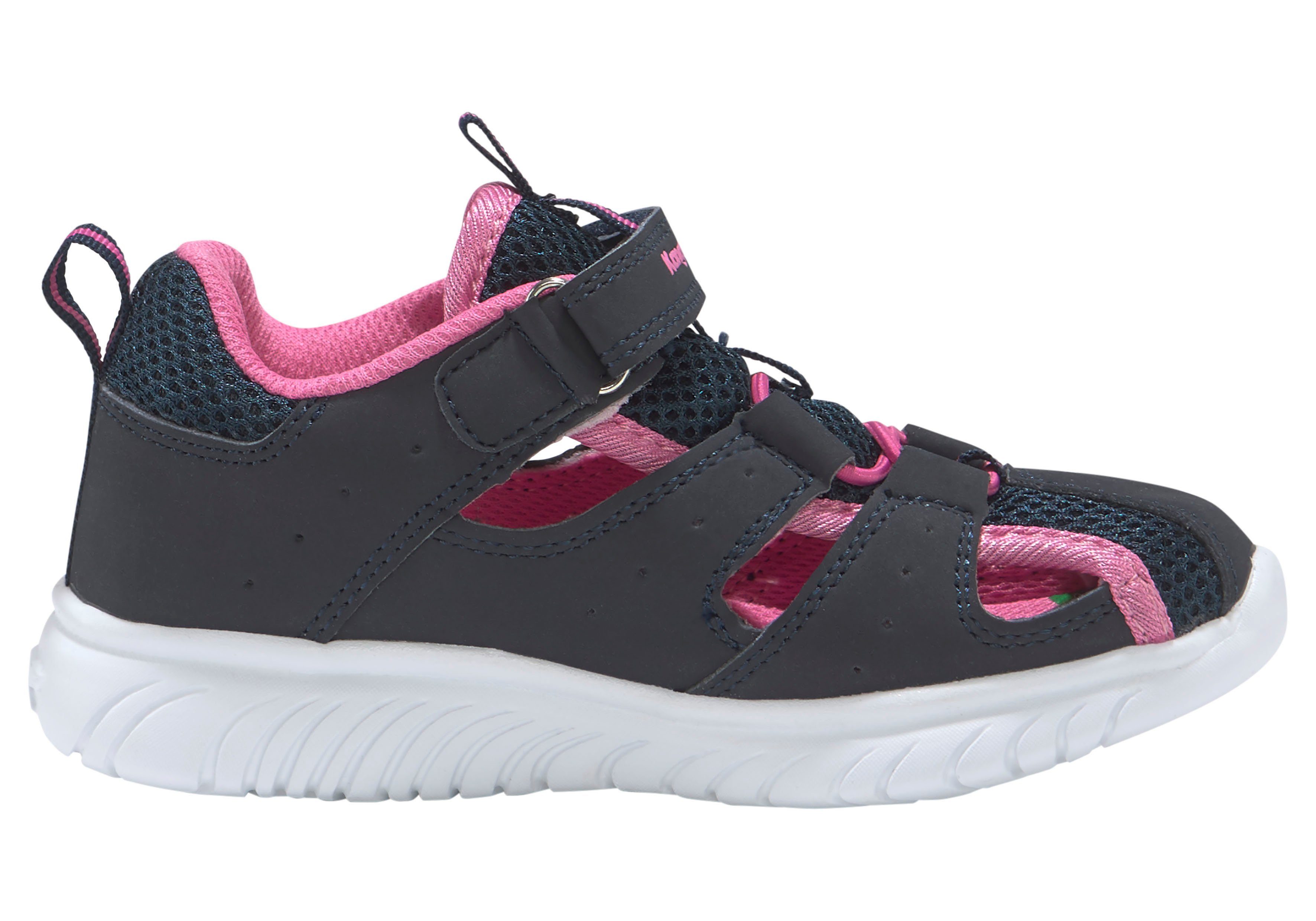 KangaROOS Sneakers KI-Rock Lite EV met klittenbandsluiting
