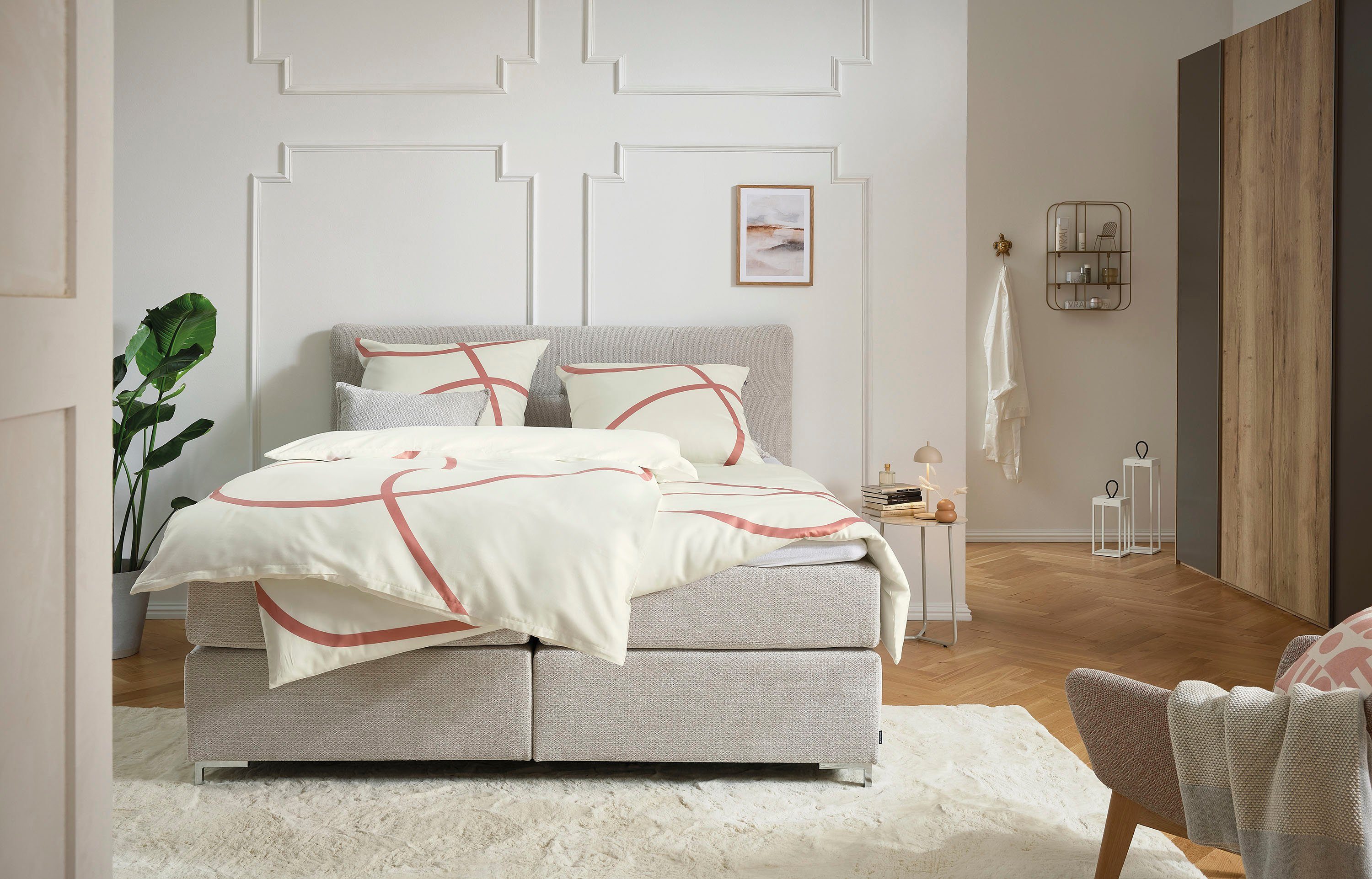 Musterring Beddengoed ARTSY Musterring JustB! (2-delig)