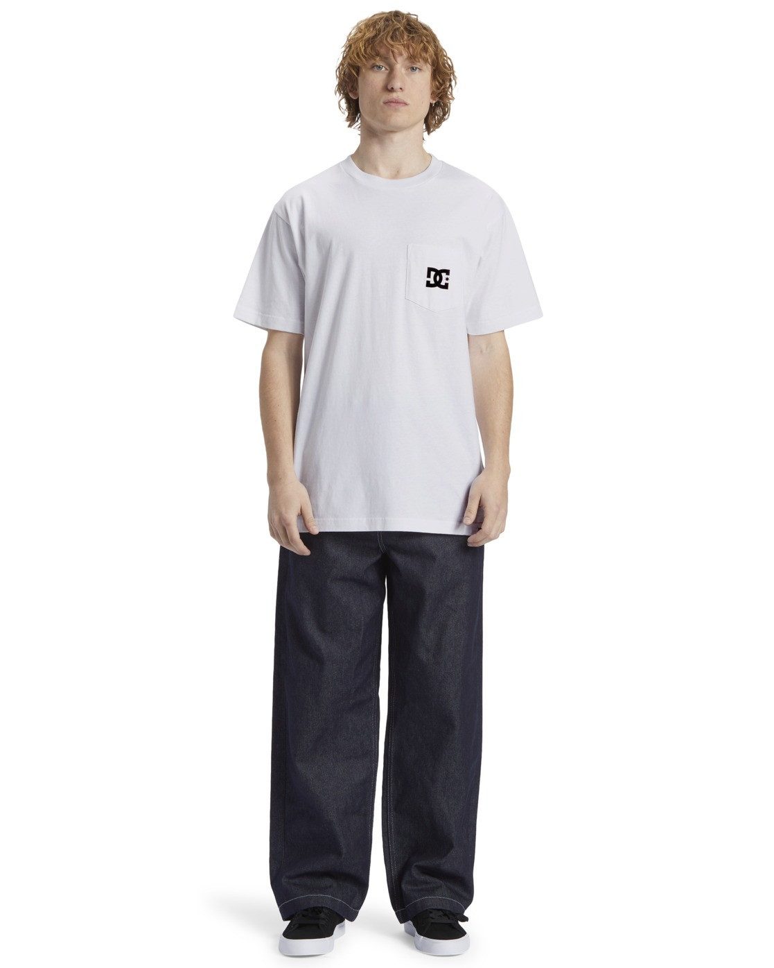 DC Shoes T-shirt DC Star Pocket