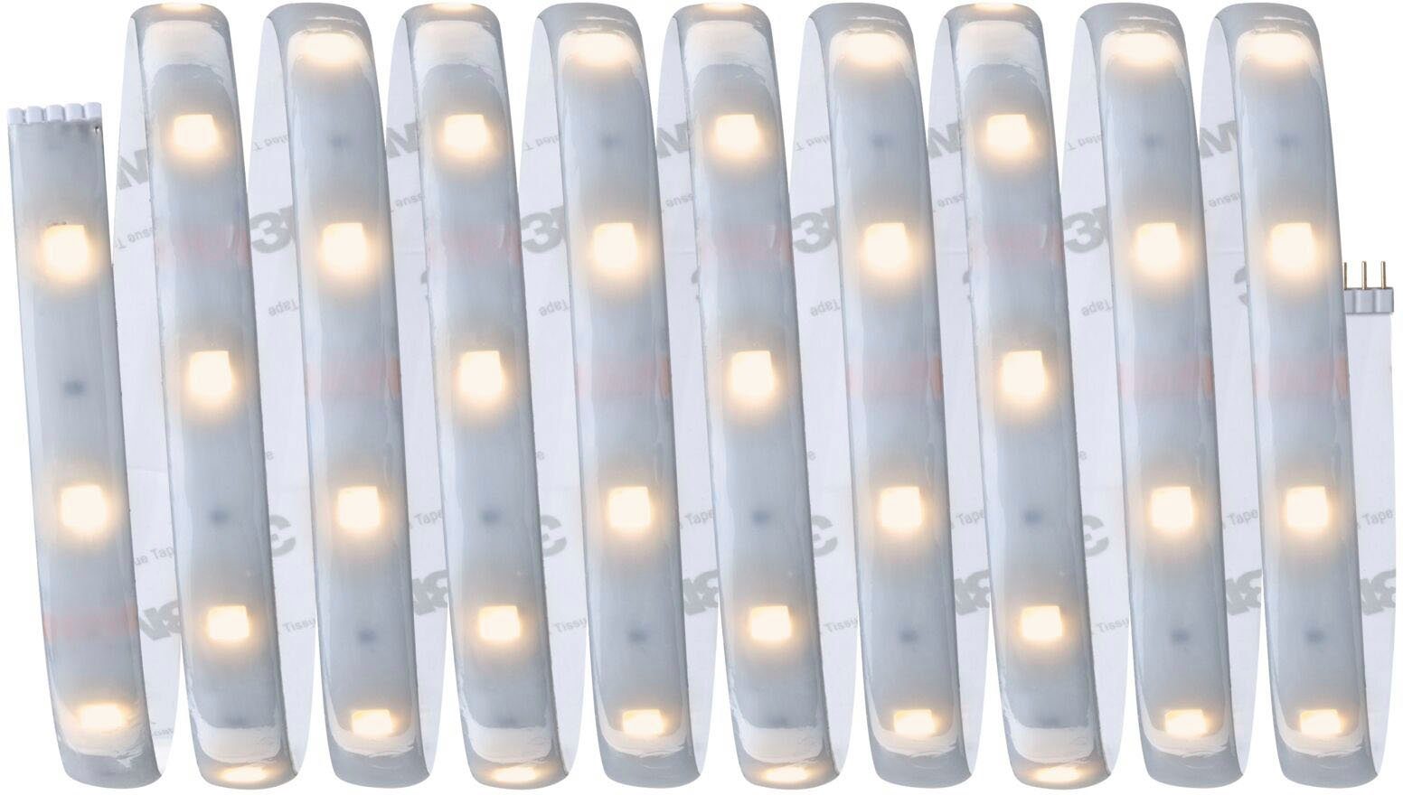 Paulmann Led-strepen MaxLED 250 Basisset Smart Home Zigbee IP44 12W 810 810lm (1 stuk)