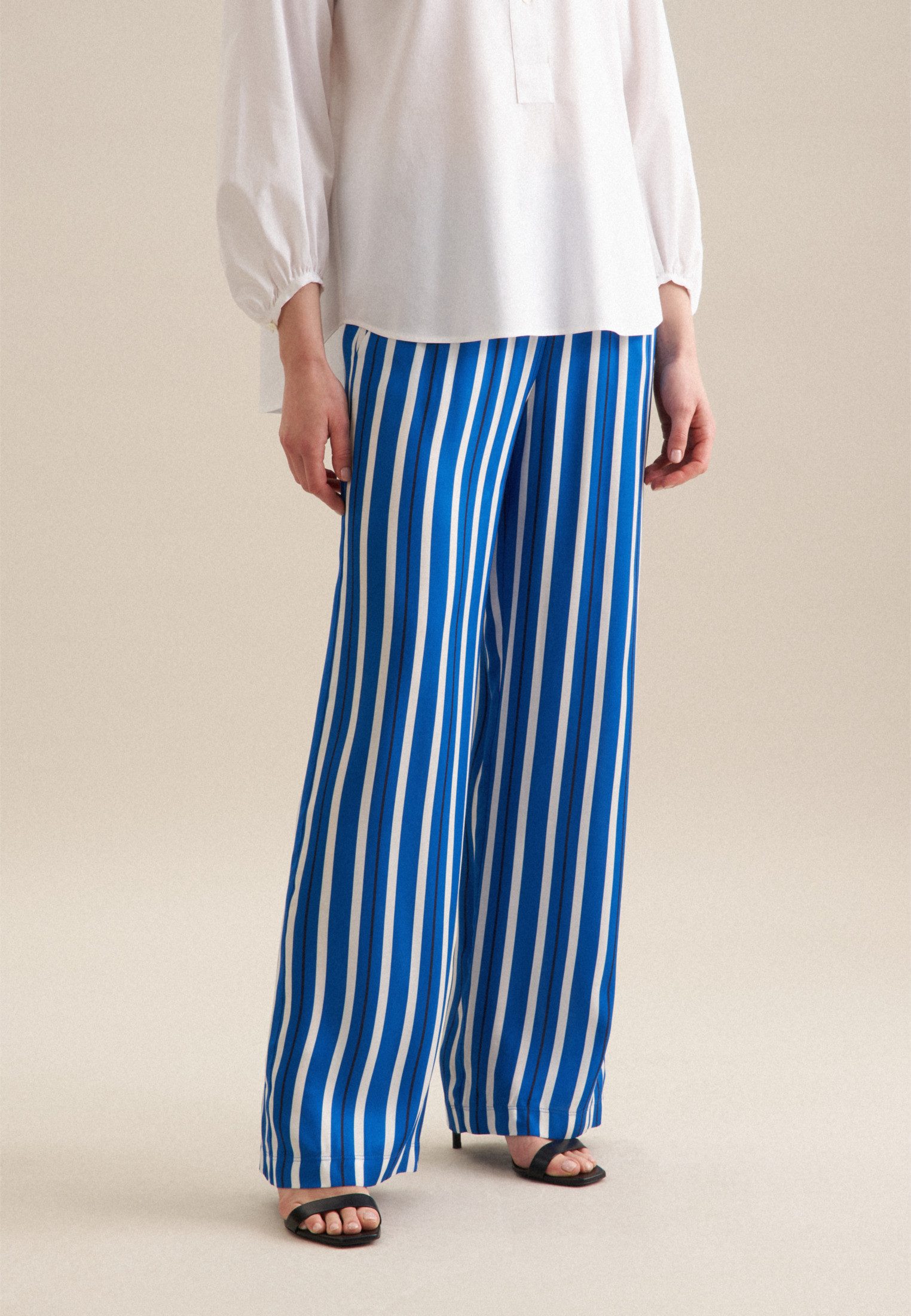 seidensticker Culotte Zwarte roos
