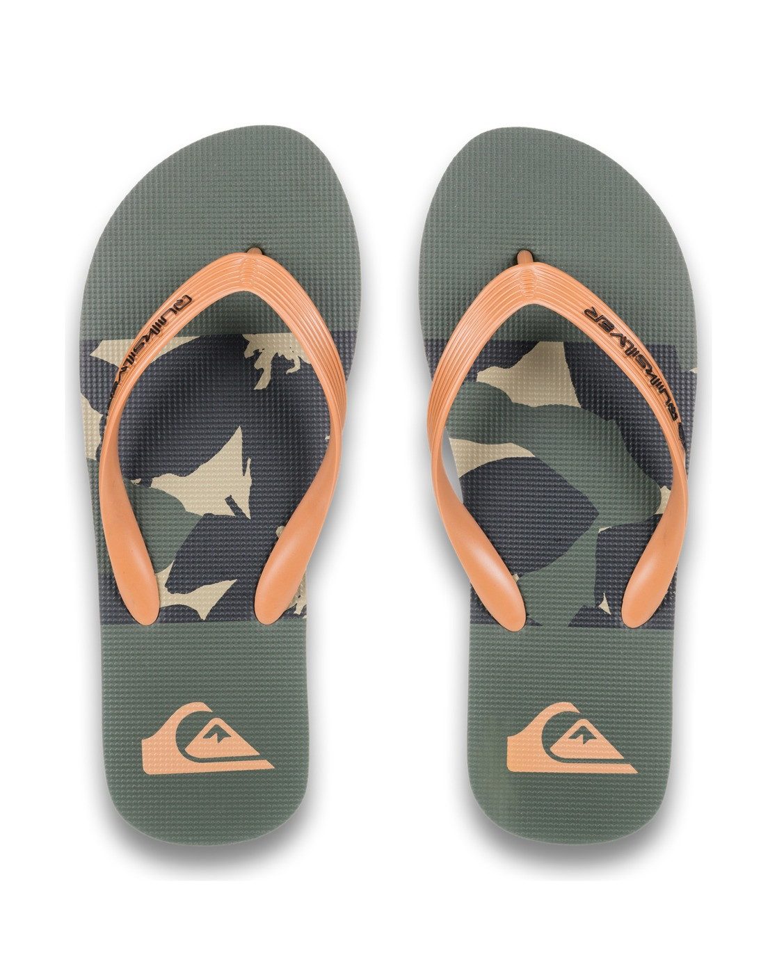 Quiksilver Sandalen Molokai Stripe 25