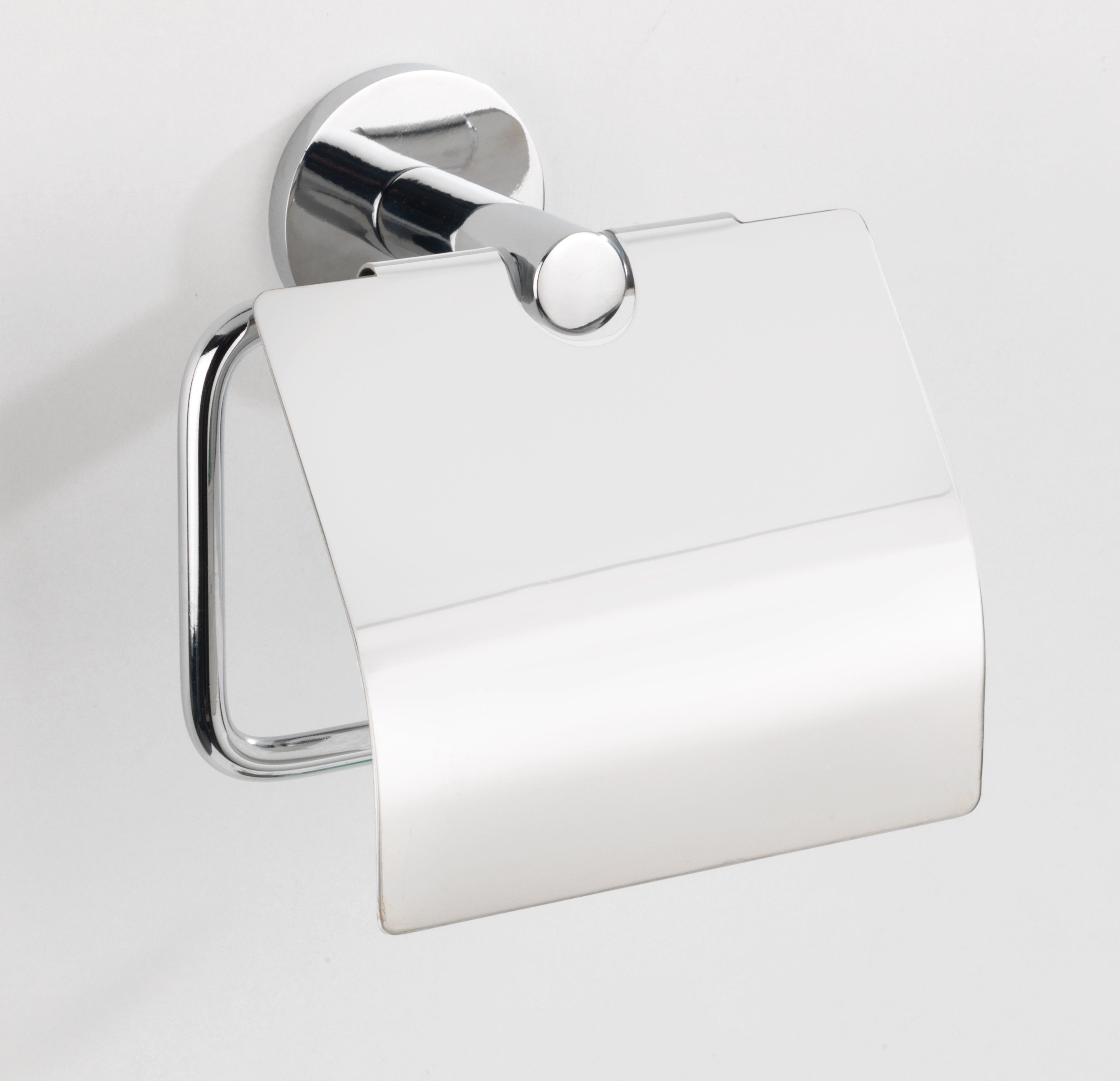 WENKO Toiletrolhouder UV-Loc® Isera Bevestigen zonder boren
